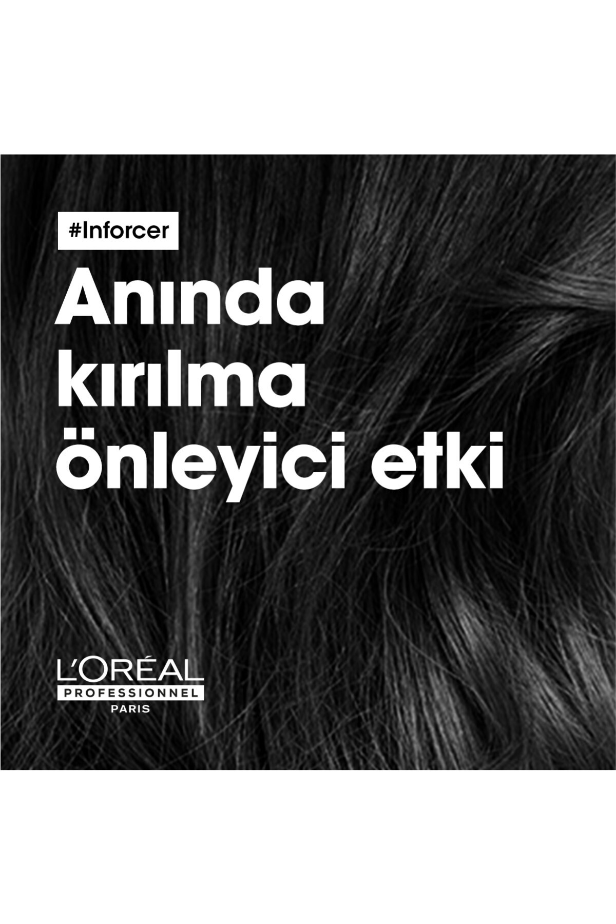 شامپو تقویت کننده ضد شکست سری EXPERT INFORCER 300ML L'oreal Professionnel