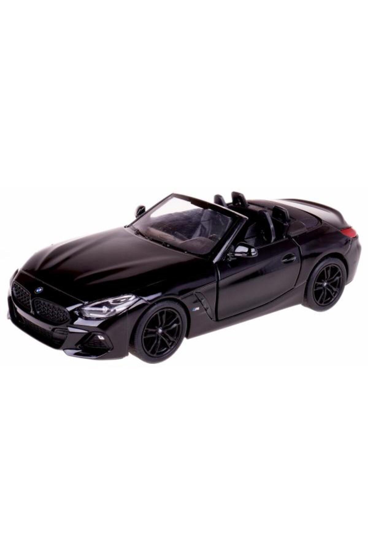مدل خودرو BMW Z4 DIECAST METAL PULL DROP CAR اورجینال Kinsmart