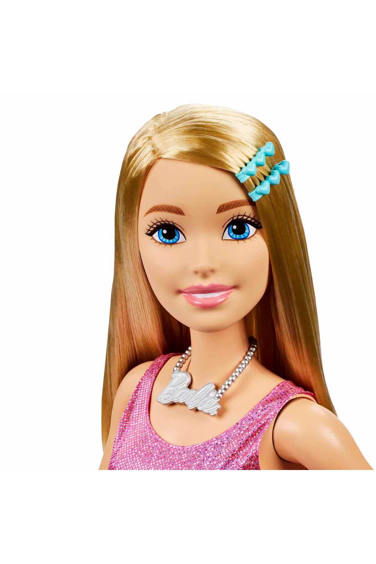 عروسک های اسباب بازی و لوازم جانبی پرنسس بزرگ HJY02 اورجینال Barbie