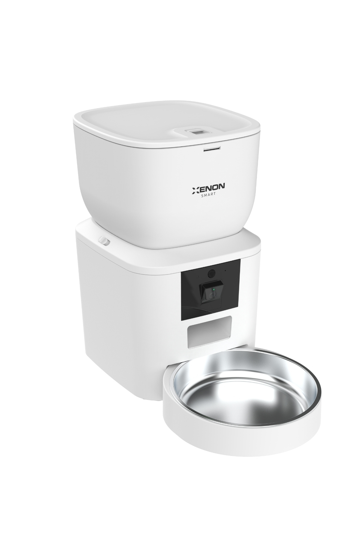 ست ۴ تکه لوازم گربه زنون اسمارت Xenon Smart، مدل B04878600005، با توالت خودکار دوربین‌دار