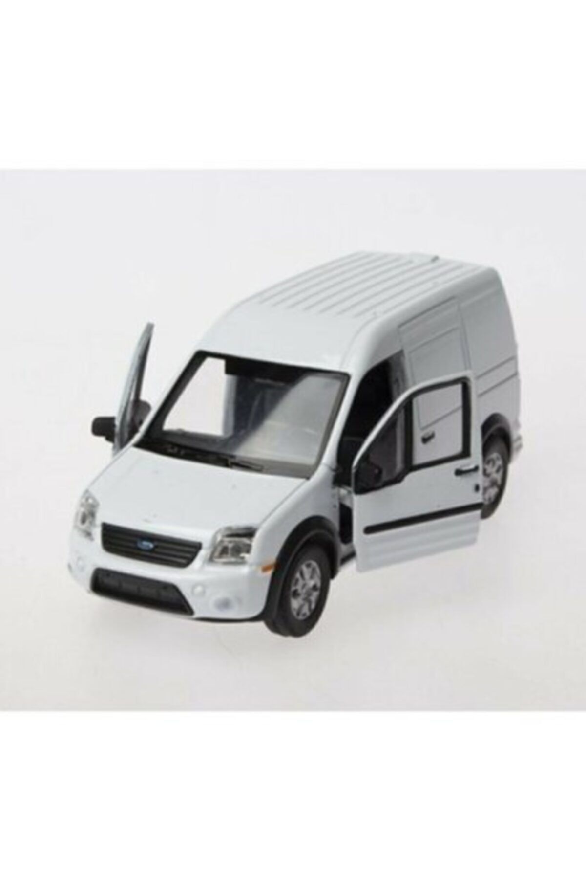 مدل خودرو FORD TRANSIT CONNECT 1 36 SCALE 12CM DIECAST MODEL CAR PULL &amp; DROP اورجینال WELLY