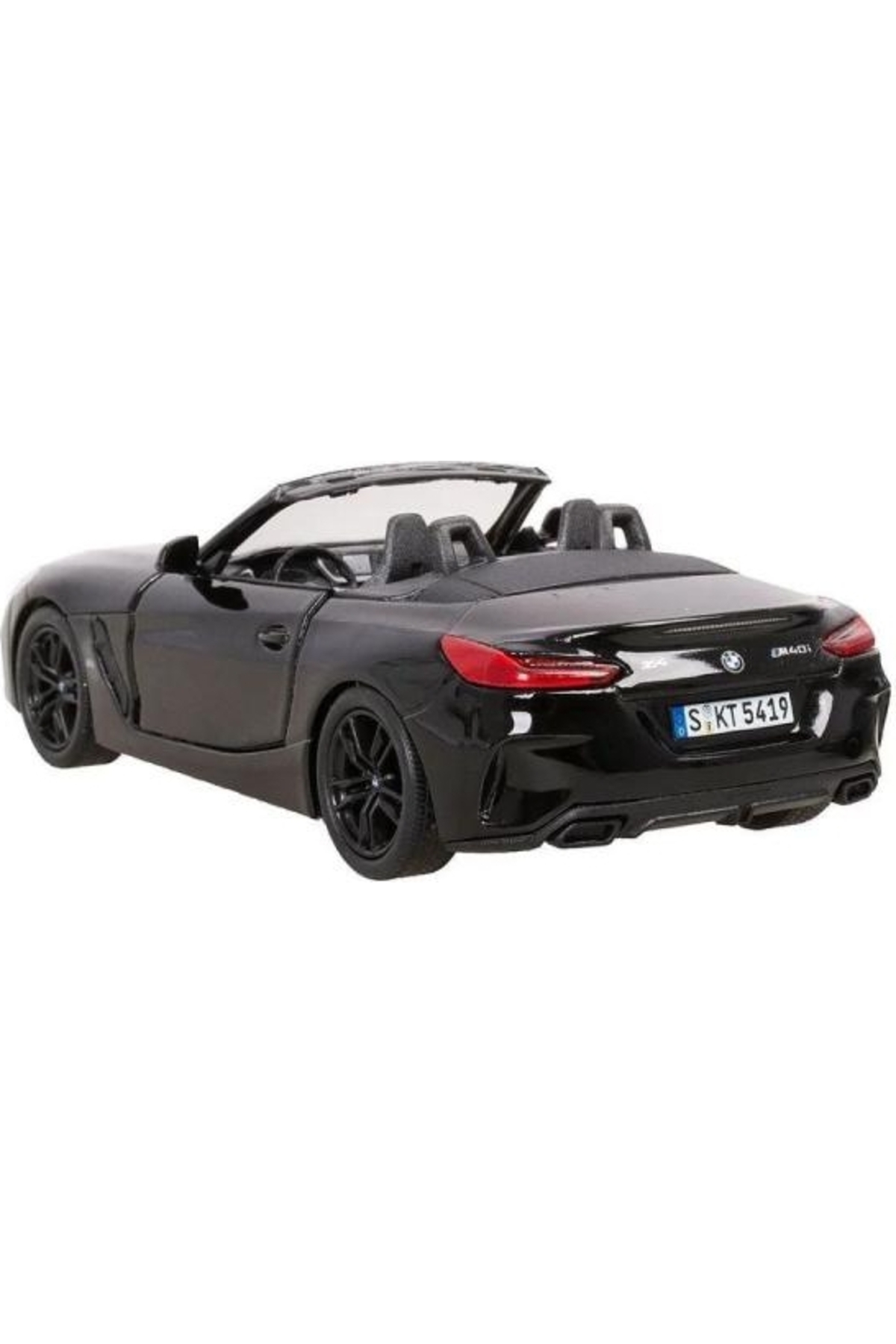 مدل خودرو BMW Z4 DIECAST METAL PULL DROP CAR اورجینال Kinsmart