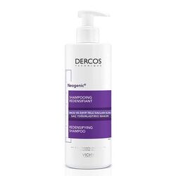 شامپو حجم‌دهنده مو ویشی Vichy Dercos Neogenic، ۴۰۰ میلی‌لیتر