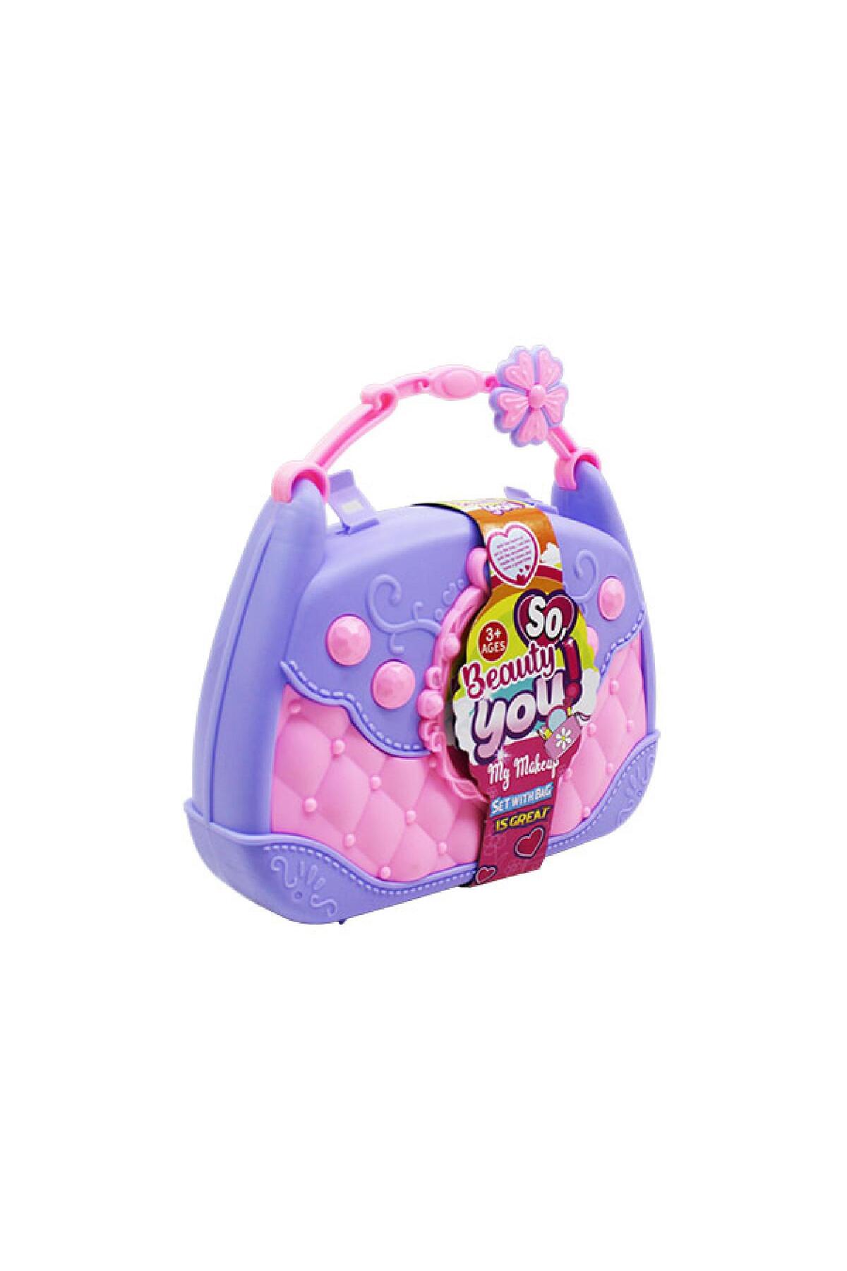 اسباب بازی های فیگور دیگر 02621 ست زیبایی با کیف toysclub
