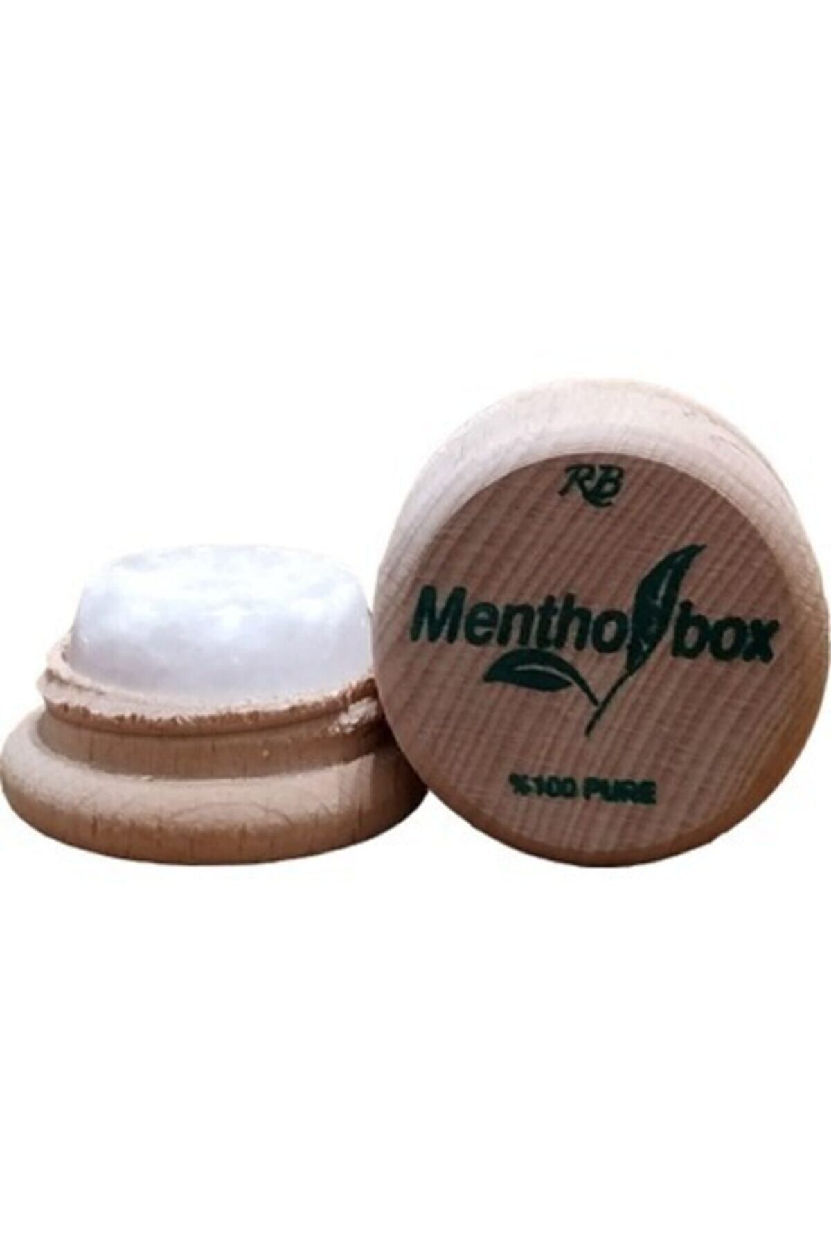 سنگ میگرن منتول با وزن 6 گرم برای تسکین سردرد Mentholbox