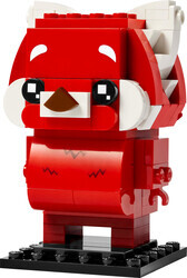 مجموعه ساختنی لگو LEGO دیزنی و پیکسار Disney Pixar رد پاندا می Mei سری بریک‌هدز BrickHeadz مدل 40798، ۱۲۱ قطعه