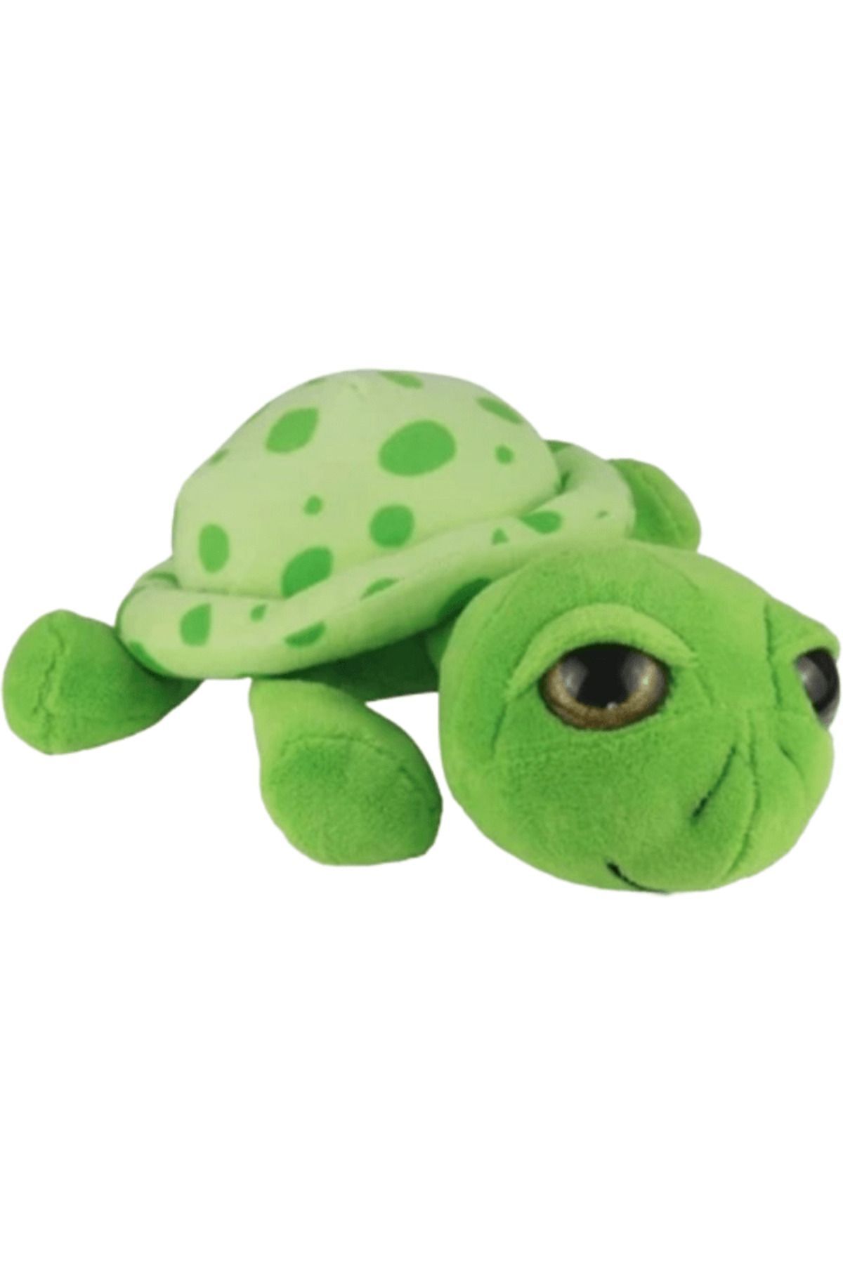 اسباب بازی های پشمی لاک پشت مخمل دار 35 سانتی متری همراه و خواب GRAN TOYS