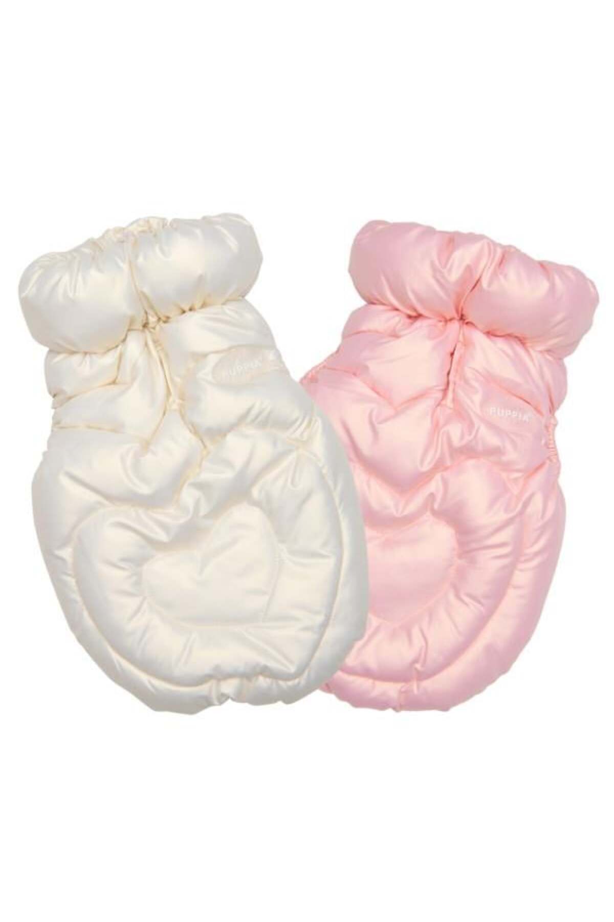 لباس سگ پوپیا Puppia مدل HEART FLUFFY VEST JUMPER