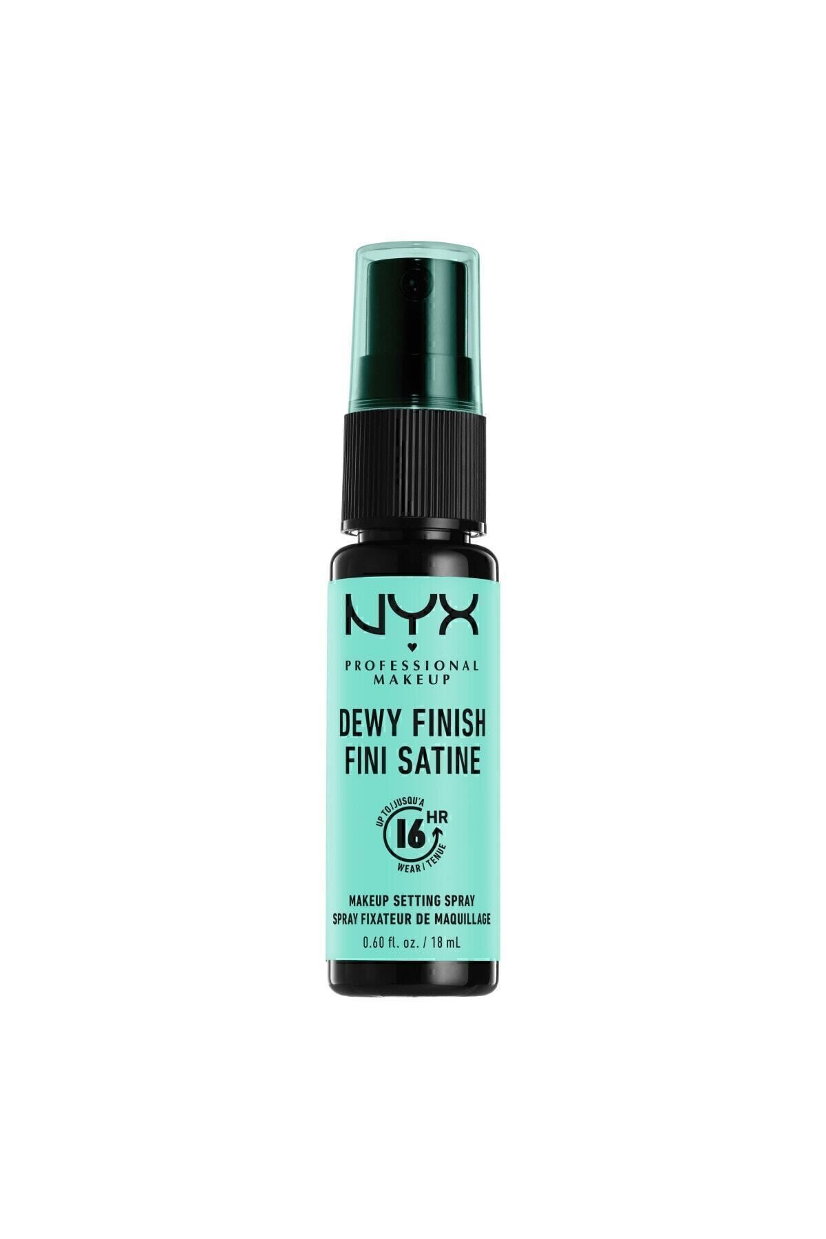 NYX Professional Makeup استابیلایزر آرایش حرفه ای دیوی اسپری مینی