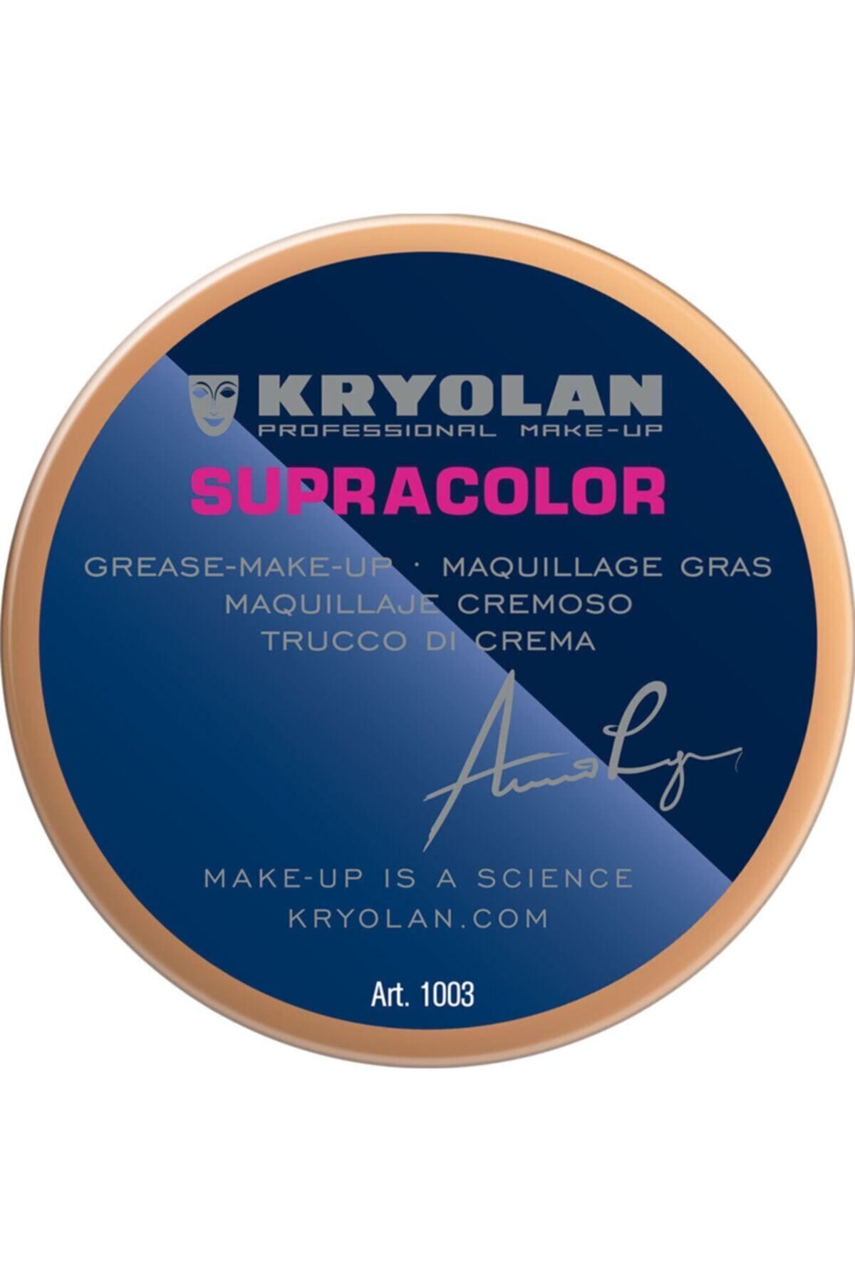 Kryolan پایه پوست بزرگ Supracolor® 55 میلی لیتر OB1