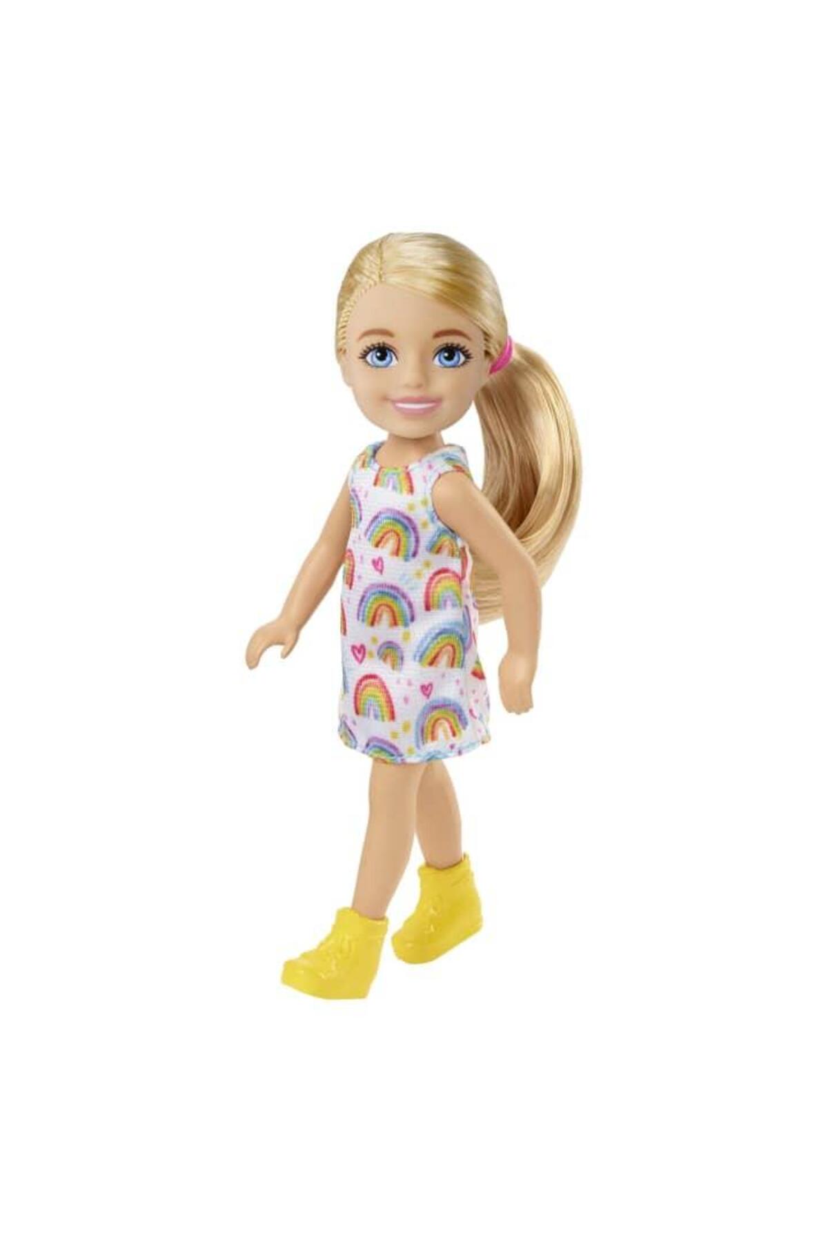 عروسک های اسباب بازی و لوازم جانبی باشگاه چلسی بیبی DWJ33 HGT02 از ترکیه Barbie