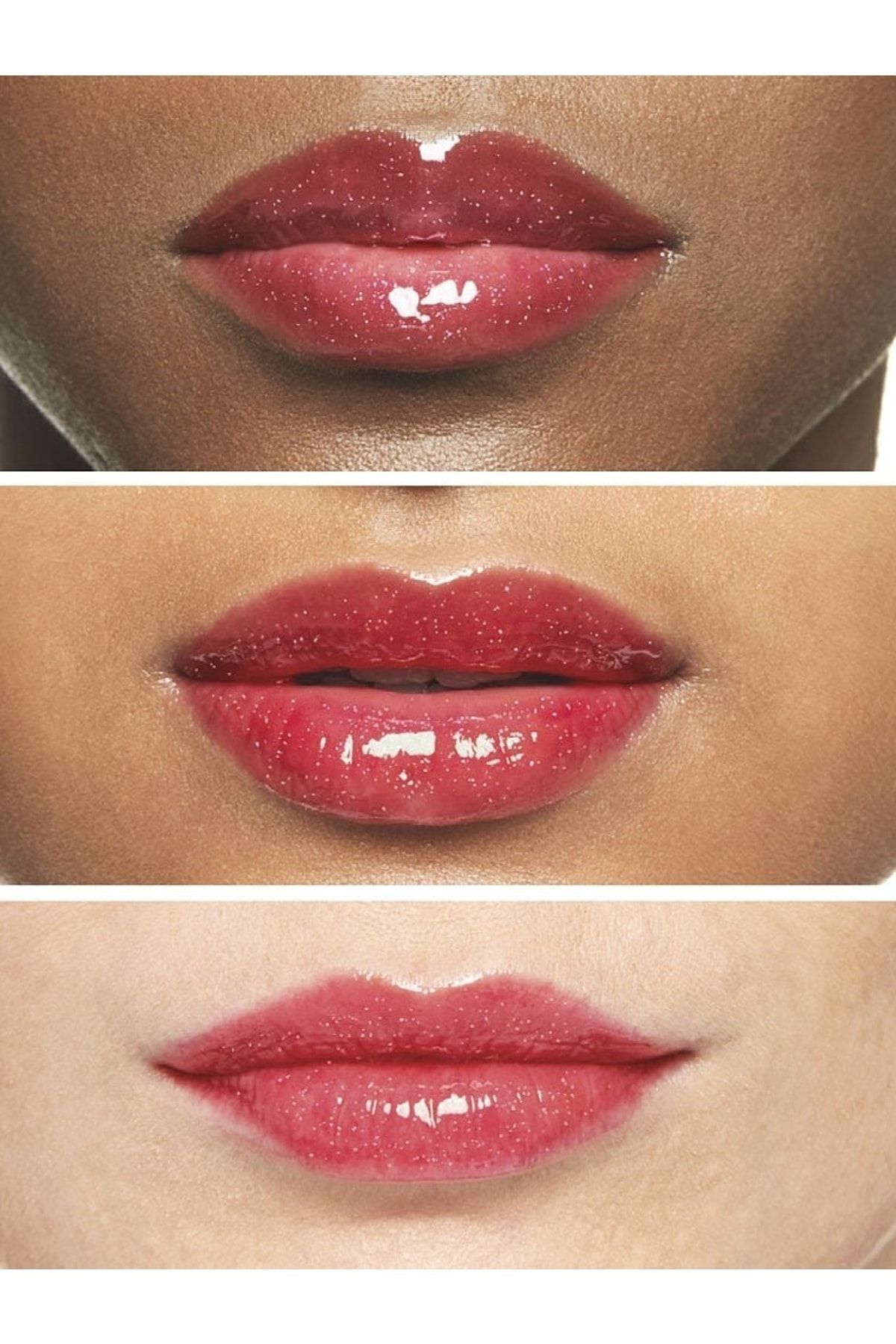 براق کننده لب چندرنگ مدل Cherry Bomb با طعم دلپذیر ویکتوریا س ساکرات Victoria's Secret