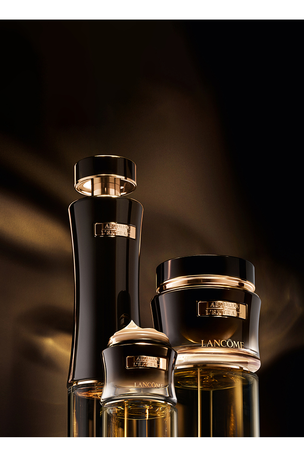 Lancome کرم چشم Absolue L'Extrait با حجم 15 میلی لیتر