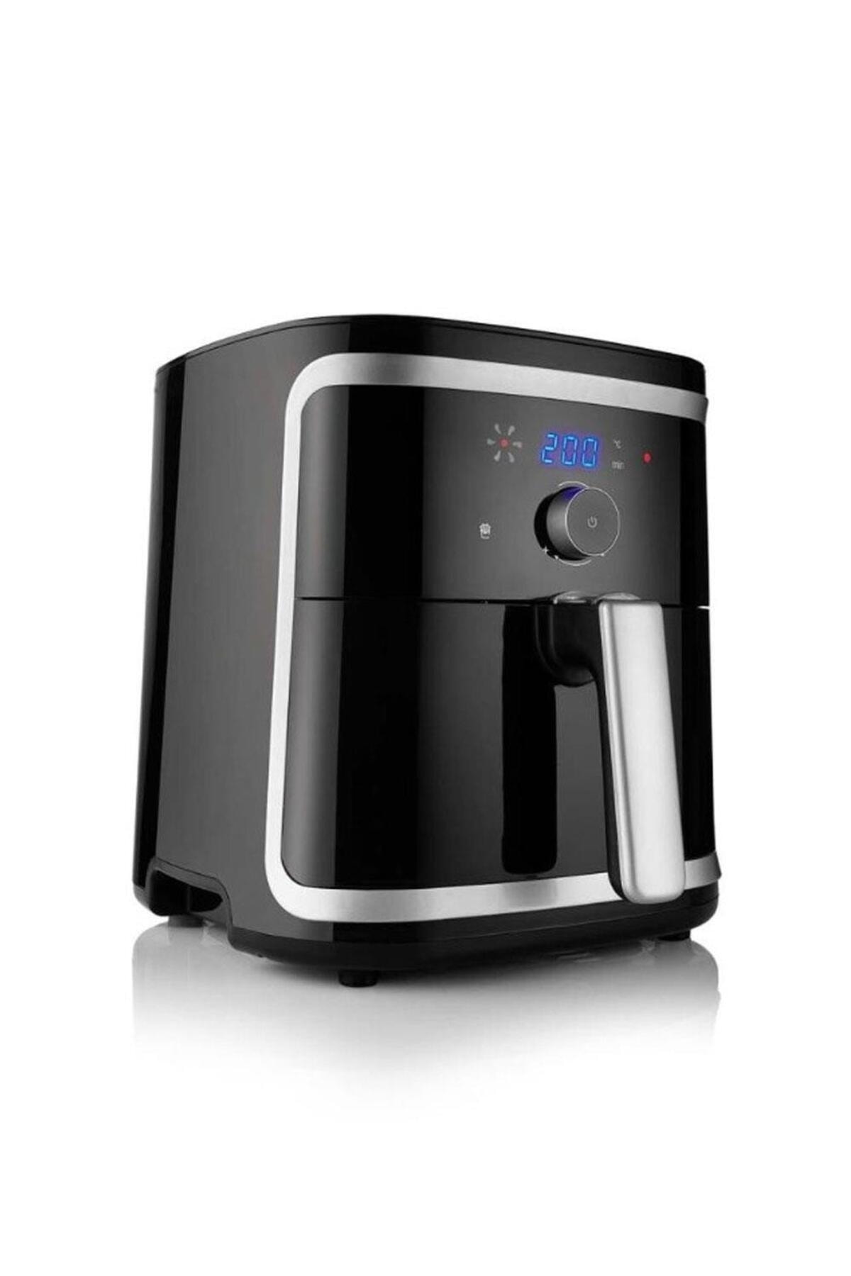 سرخ کن FIT FRY XL AIRFRYER FRYER AIR مشکی اورجینال Schafer