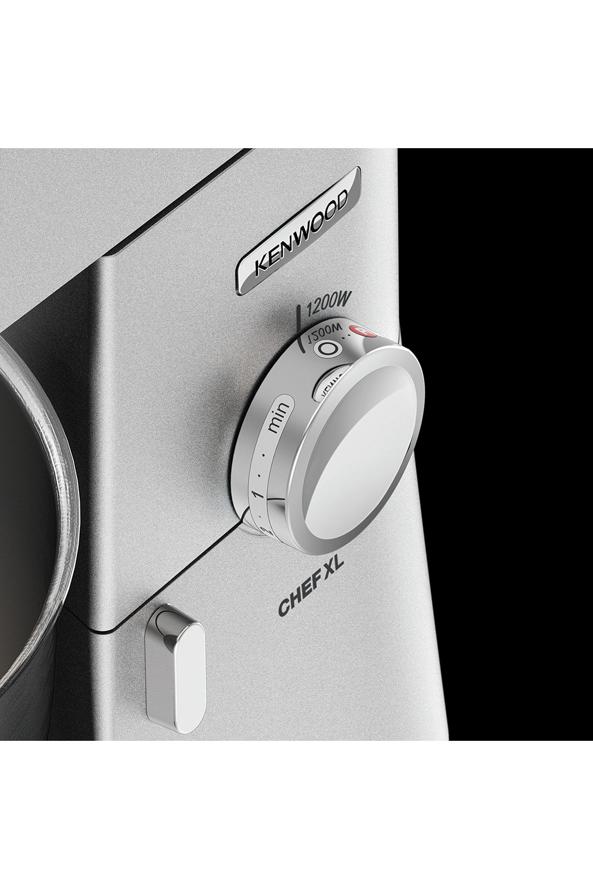 میکسر و ست استند CHEF XL KVL4100 اورجینال Kenwood