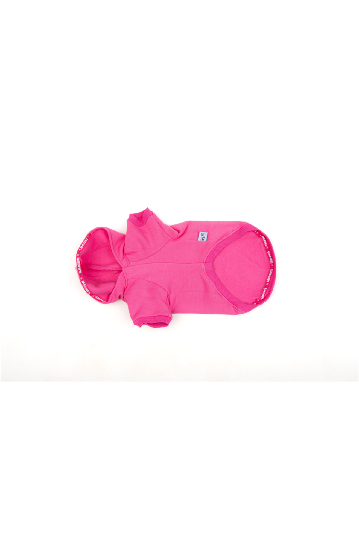سویشرت کلاه‌دار سگ تارباز تارپاز TARPAWS مدل Hi Pink