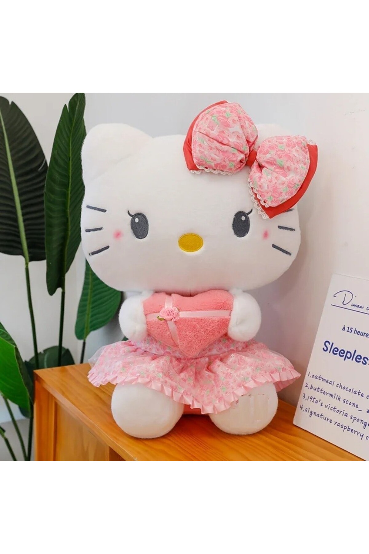 اسباب بازی های پشمی KAWAII SANRIO SAKURA MY MELODY KUROMI PLUSH TOY 25 سانتی متری Zigver
