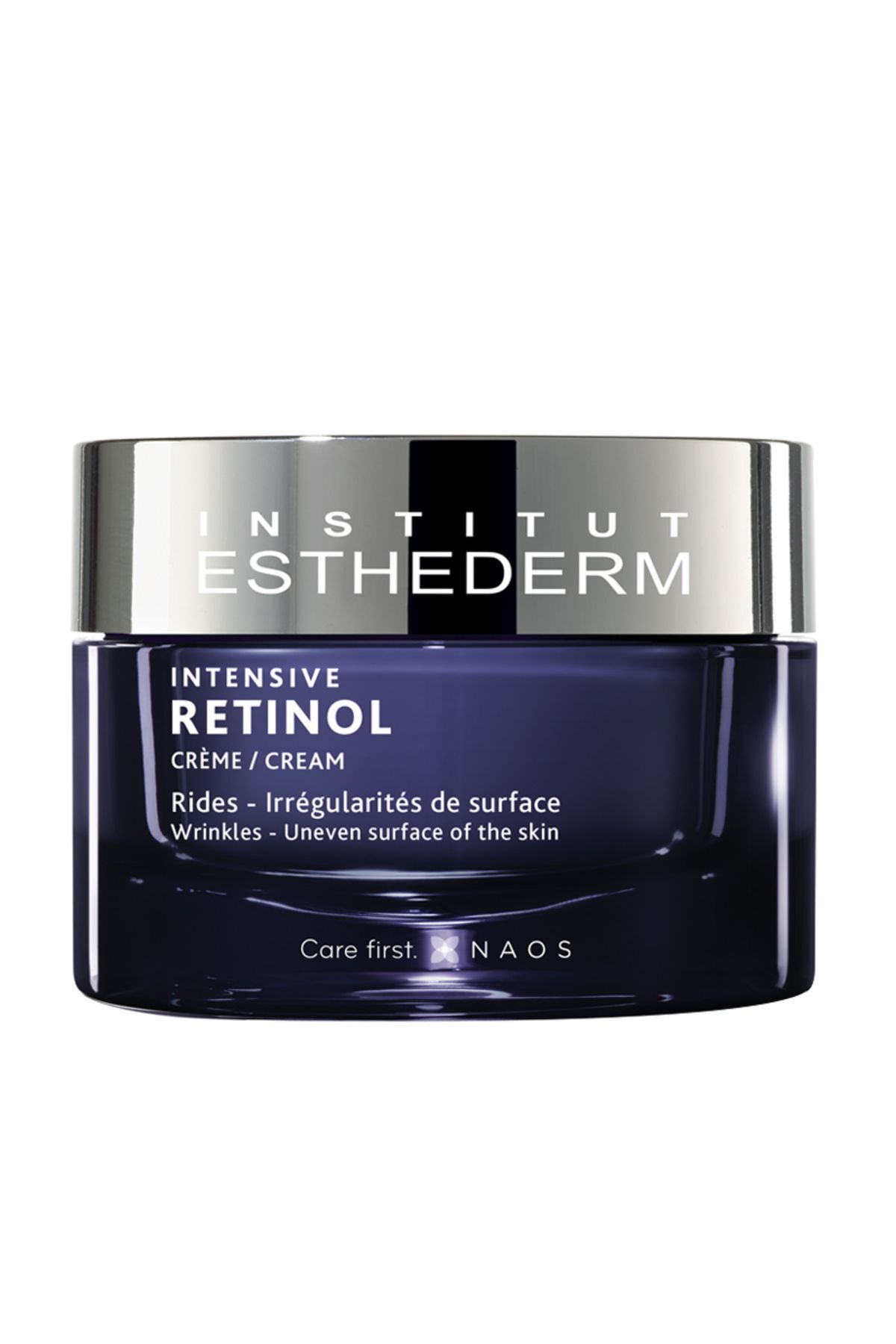 INSTITUT ESTHEDERM کرم بازسازی‌کننده با رتینول کرم بازسازی‌کننده پوست با رتینول 50 میلی‌لیتر