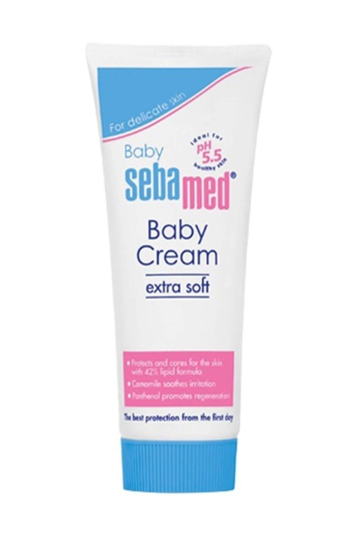 کرم و روغن بچه پسرانه دخترانه بچگانه کودک 200 میل اورجینال Sebamed