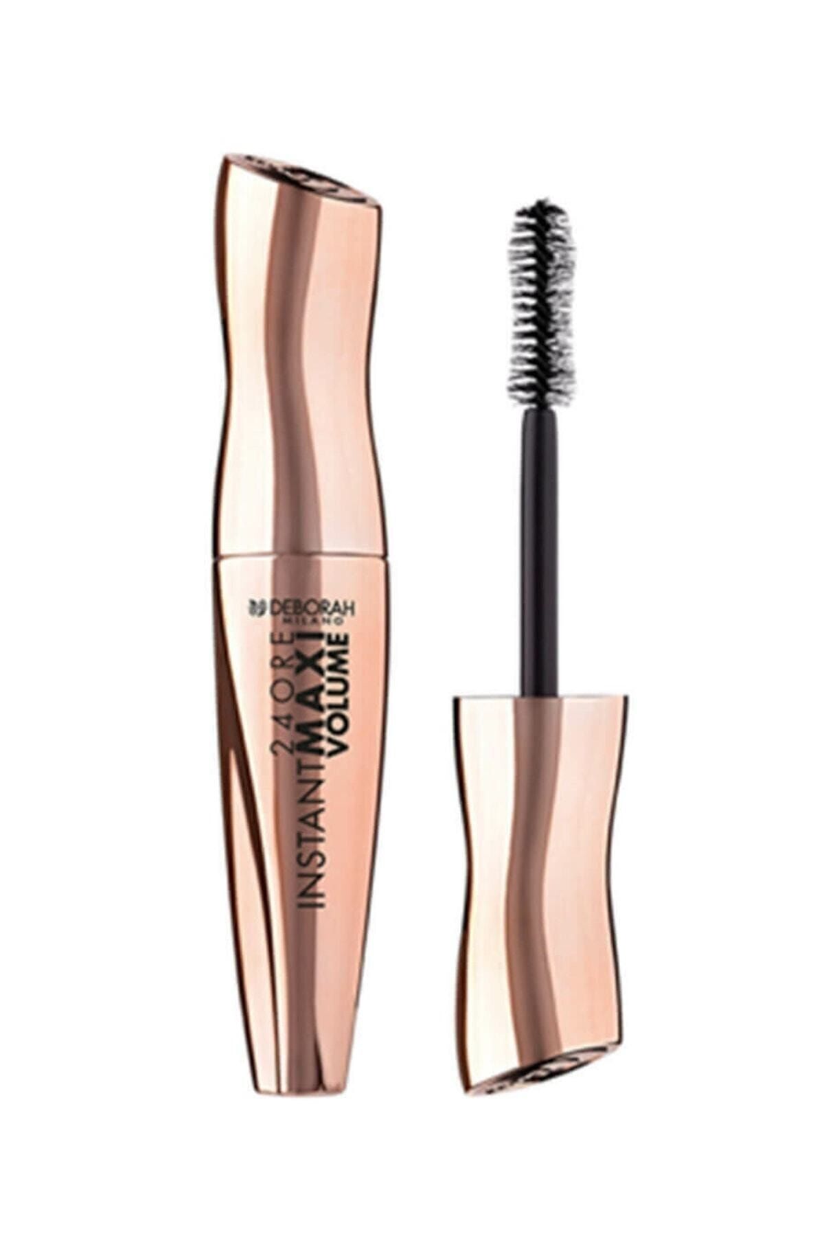 ریمل حجم دهنده INSTANT MAXI Volume دبورا Deborah