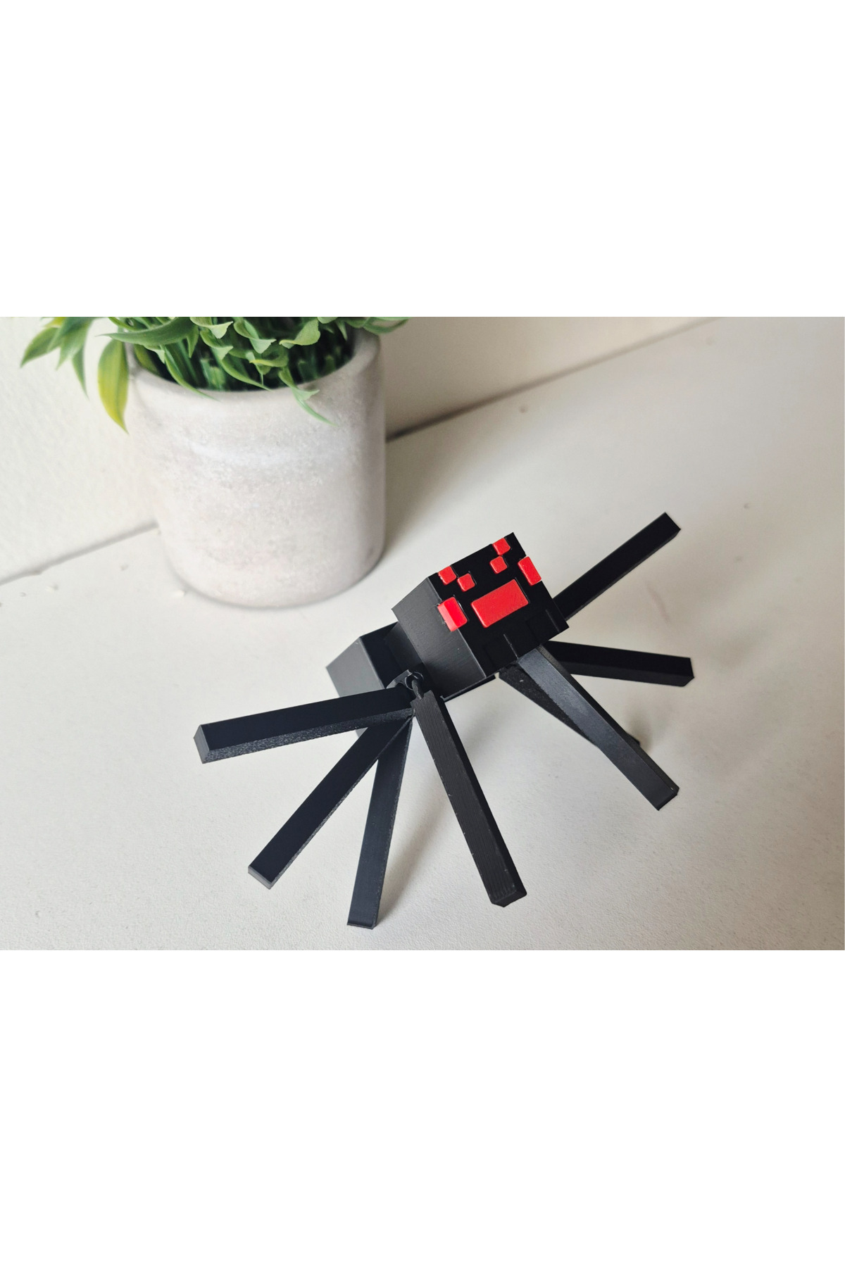 اسباب بازی های فیگور دیگر MINECRAFT SPIDER اورجینال You Toys