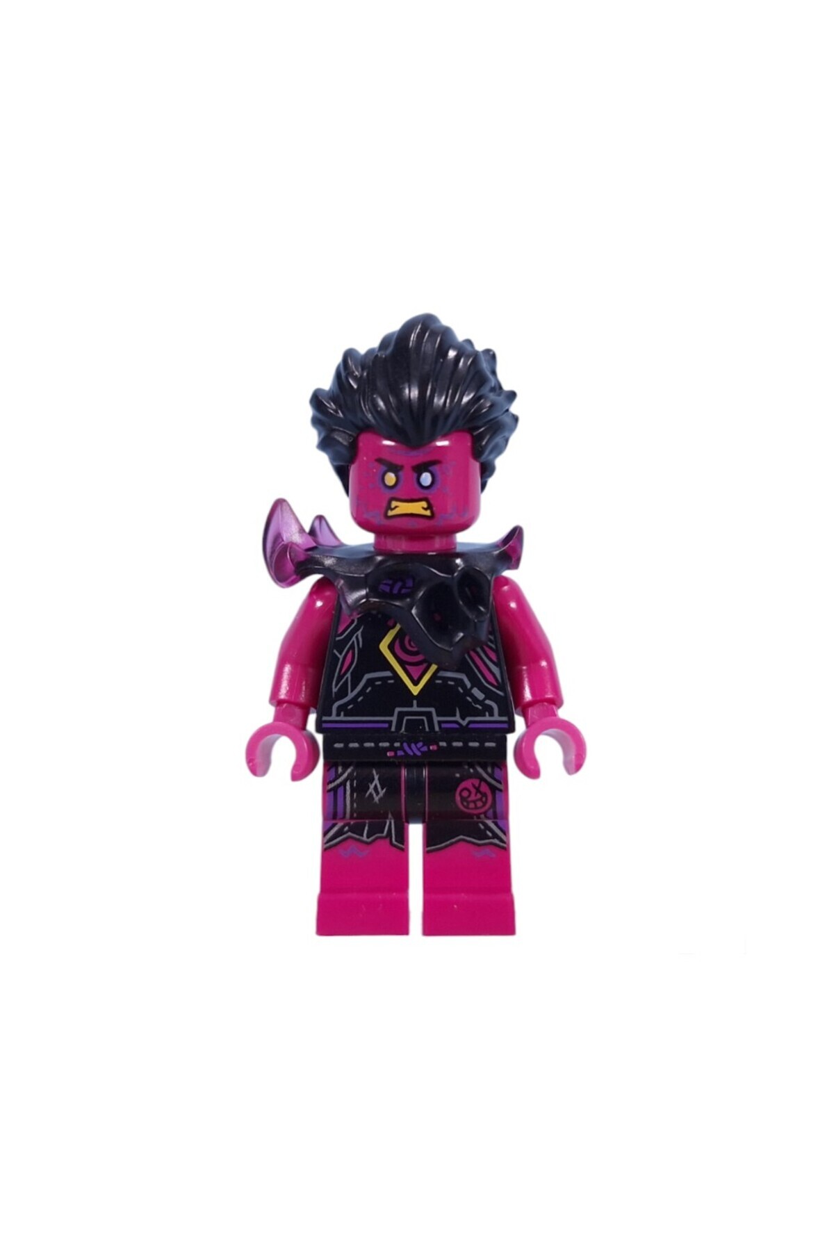 لگو و اسباب بازی های ساخت محور لوازم جانبی سفارشی MOC MINIFIGURE DREAMZ DOGAN VILLAIN MONSTER از ترکیه LEGO