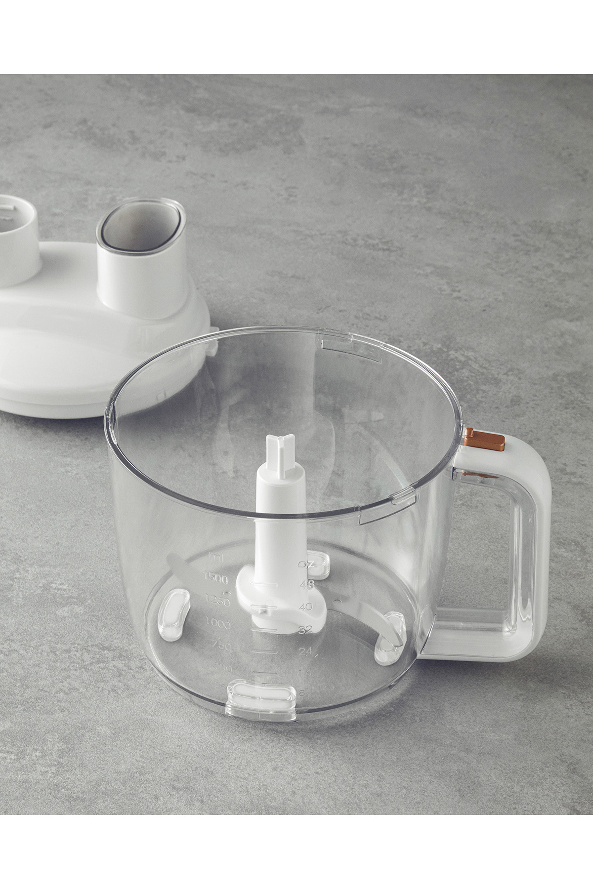 ست مخلوط کن RMB 3001 4 BLADE MULTI BLENDER SET سفید COPPER اورجینال English Home
