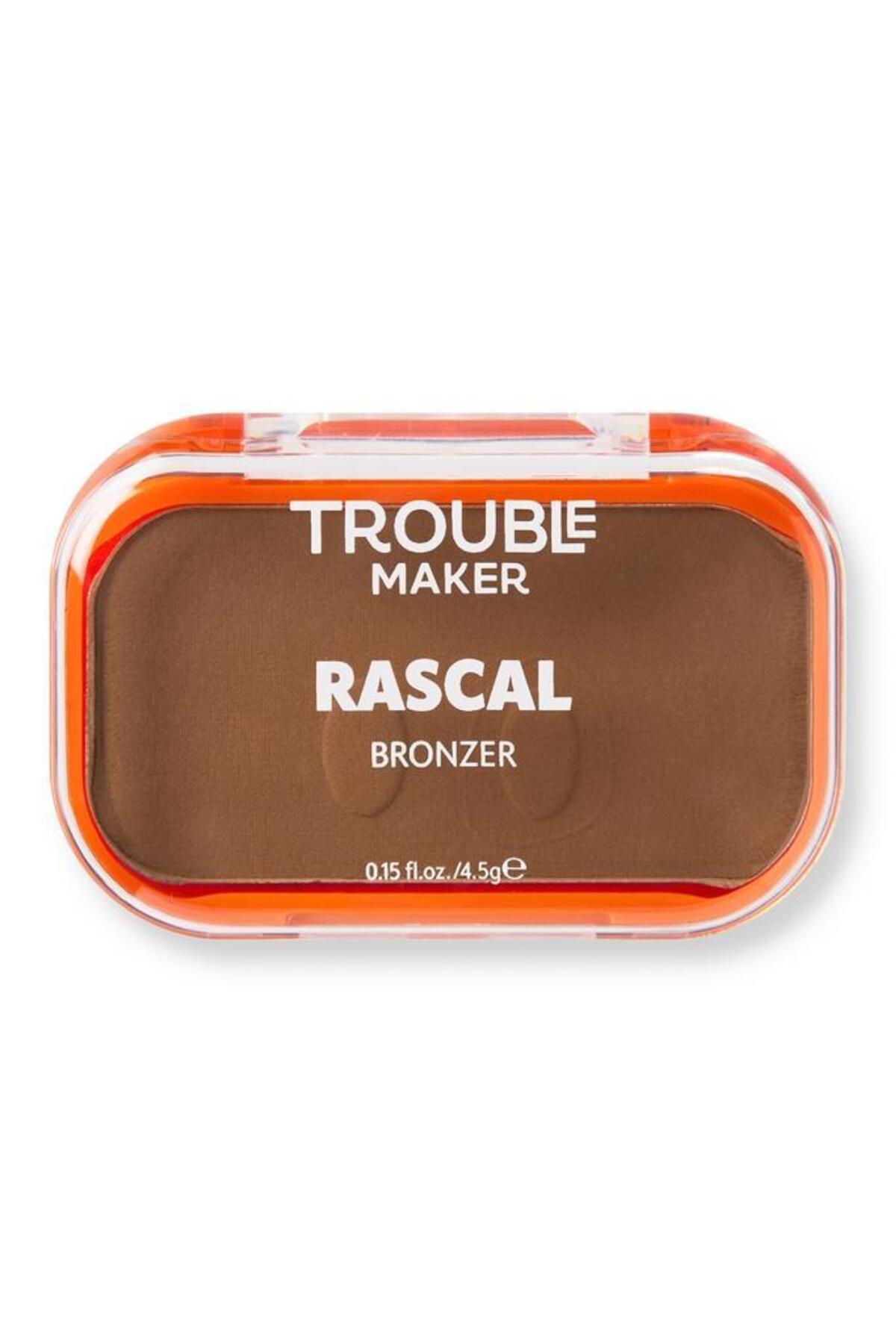 پودر آرایشی ترابل‌میکر Troublemaker Rascal Trickster، قهوه‌ای