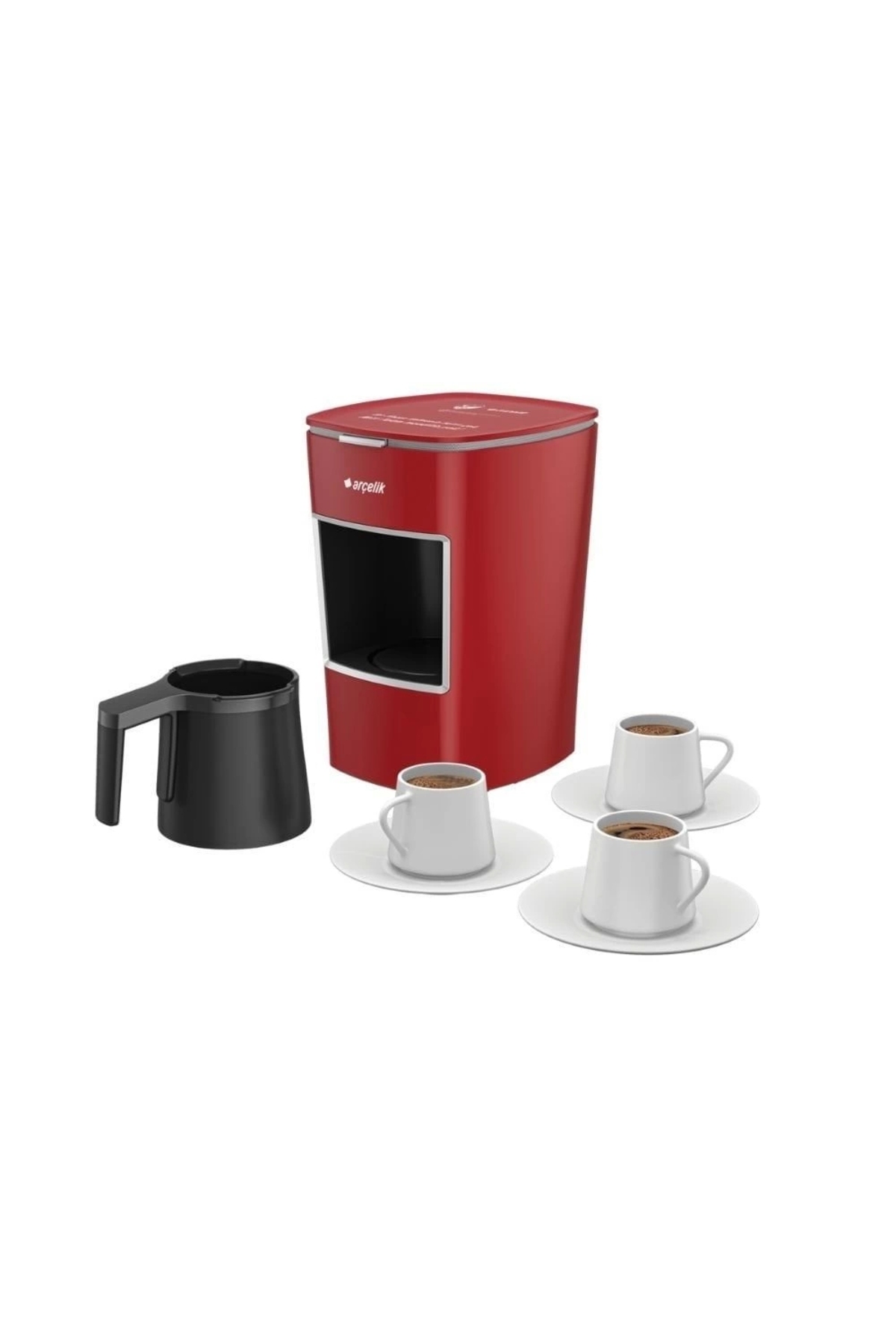 قهوه ساز ترک K 3300 TFF اورجینال Arçelik