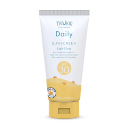 کرم ضدآفتاب مینرال تروکید Trukid سانی دیز Sunny Days SPF 30، حاوی زینک اکساید ۲۰٪، ۱۰۰ میلی‌لیتر