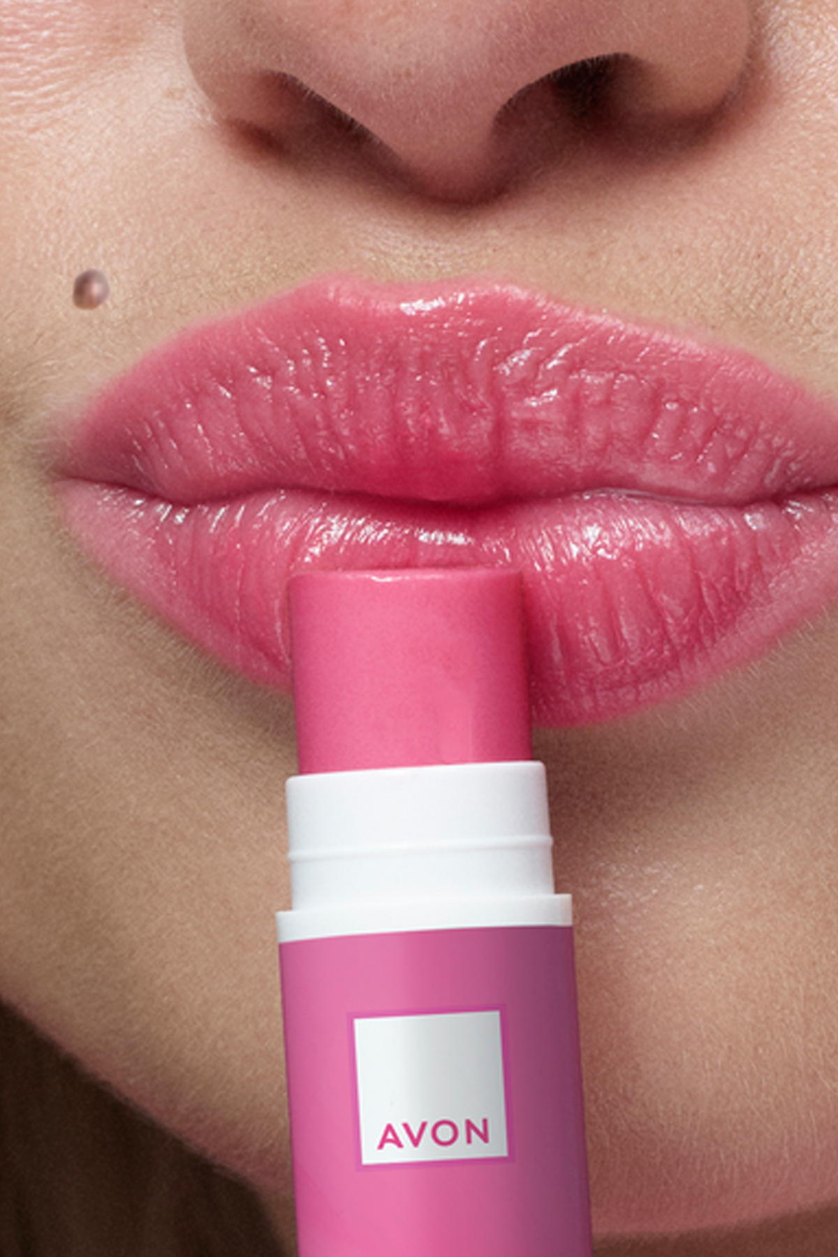 بالم لب با رایحه شیرینی شکر مناسب برای مراقبت از لب‌ها آون Avon