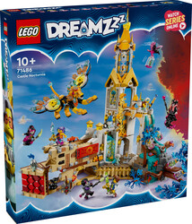 مجموعه ساختنی قلعه نوکتورنیا لگو LEGO DREAMZzz مدل 71486، ۱۷۴۲ قطعه
