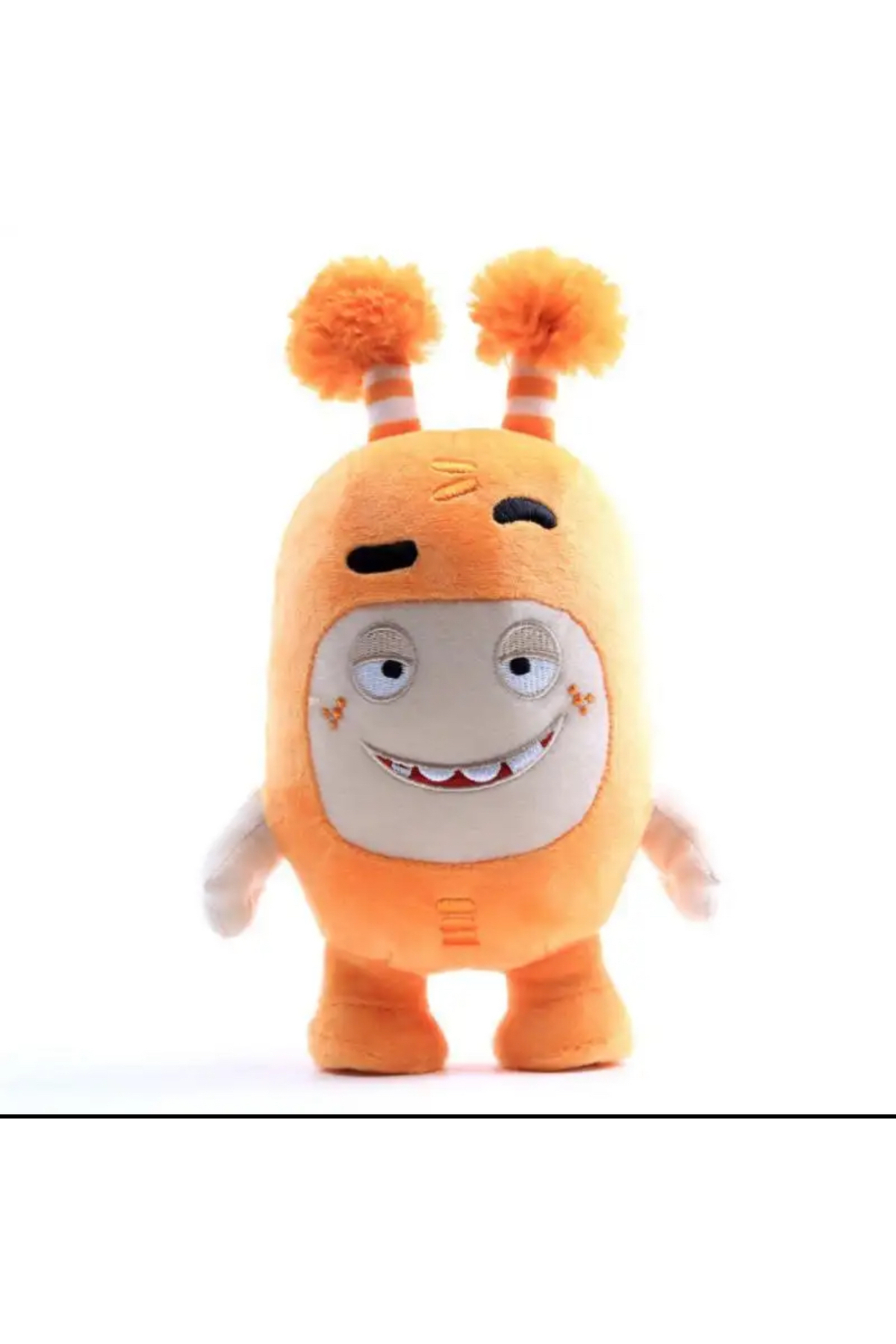 اسباب بازی های پشمی ODDBODS BUBBLES TOY مخمل دار 18 سانتی متر اصل charmerprincesses