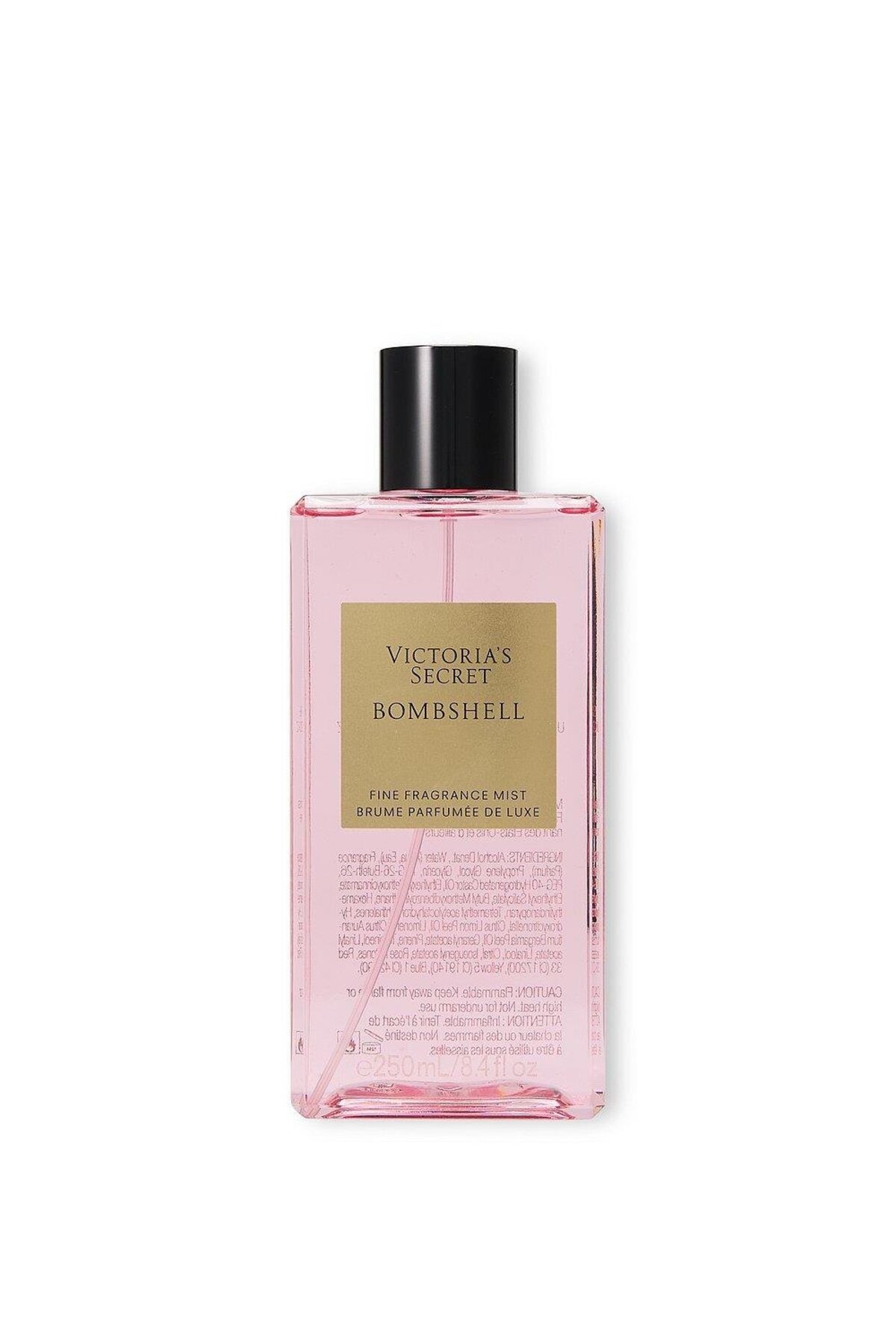 اسپری بدن BOMBSHELL اورجینال Victoria's Secret