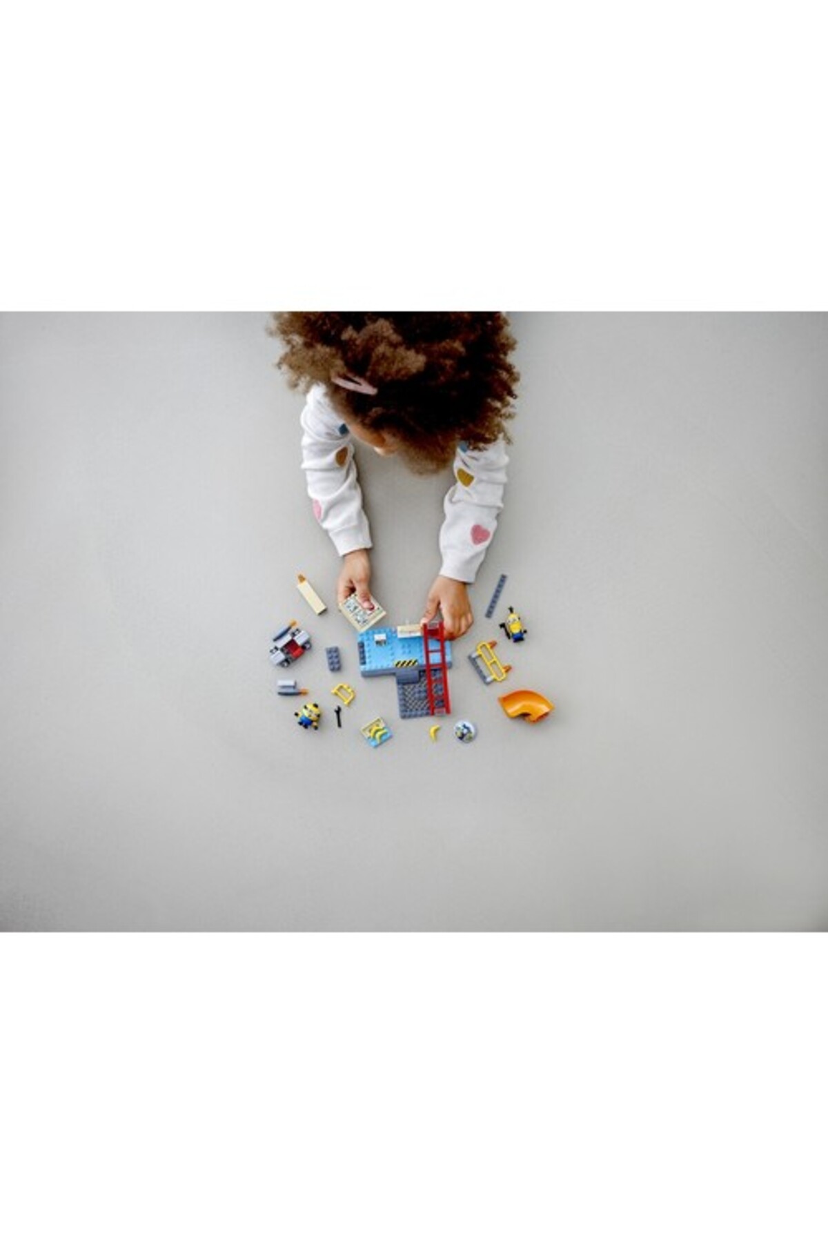 لگو و اسباب بازی های ساخت محور MINIONS 75546 IN GRU'S LAB از ترکیه LEGO