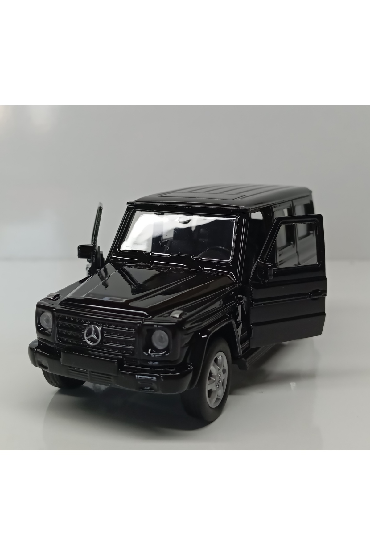 مدل خودرو DIANOMI WELLY مقیاس 1:32 MERCEDES BENZ G KLASSE 12 CM PULL DROP METAL CAR از ترکیه WELLY