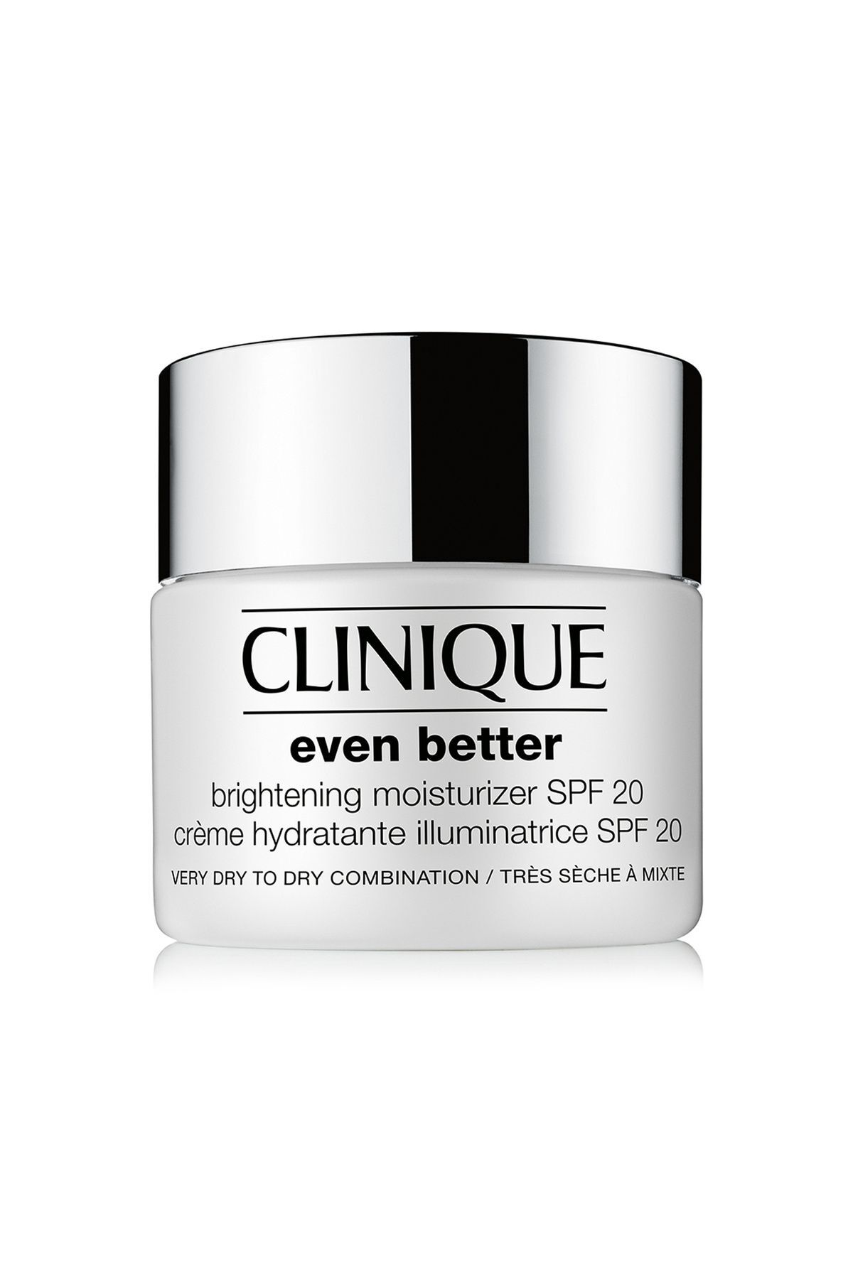 Clinique مرطوب کننده تنظیم کننده رنگ پوست کلینیک Even Better با SPF 20