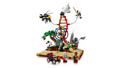 مجموعه ساختنی لگو LEGO آیدیاز Ideas مدل 21355، تکامل STEM، ۸۷۹ قطعه