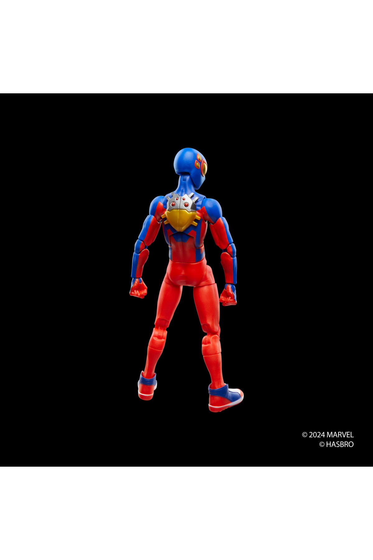 فیگور اکشن HASBRO MARVEL LEGENDS SERIES SPIDER BOY RETRO COMICS . از ترکیه MARVEL