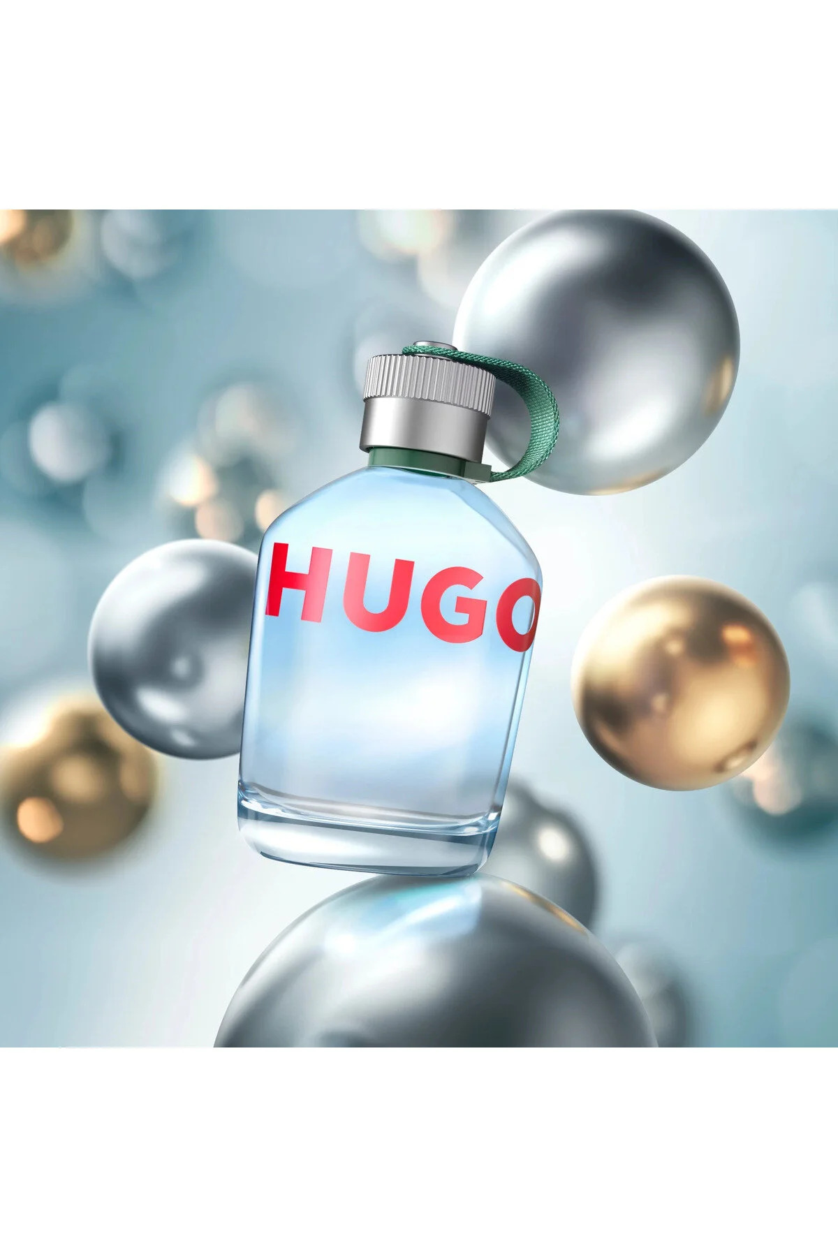 Hugo Boss عطر مردانه هوگو من ادو تویلت 125 میلی لیتر