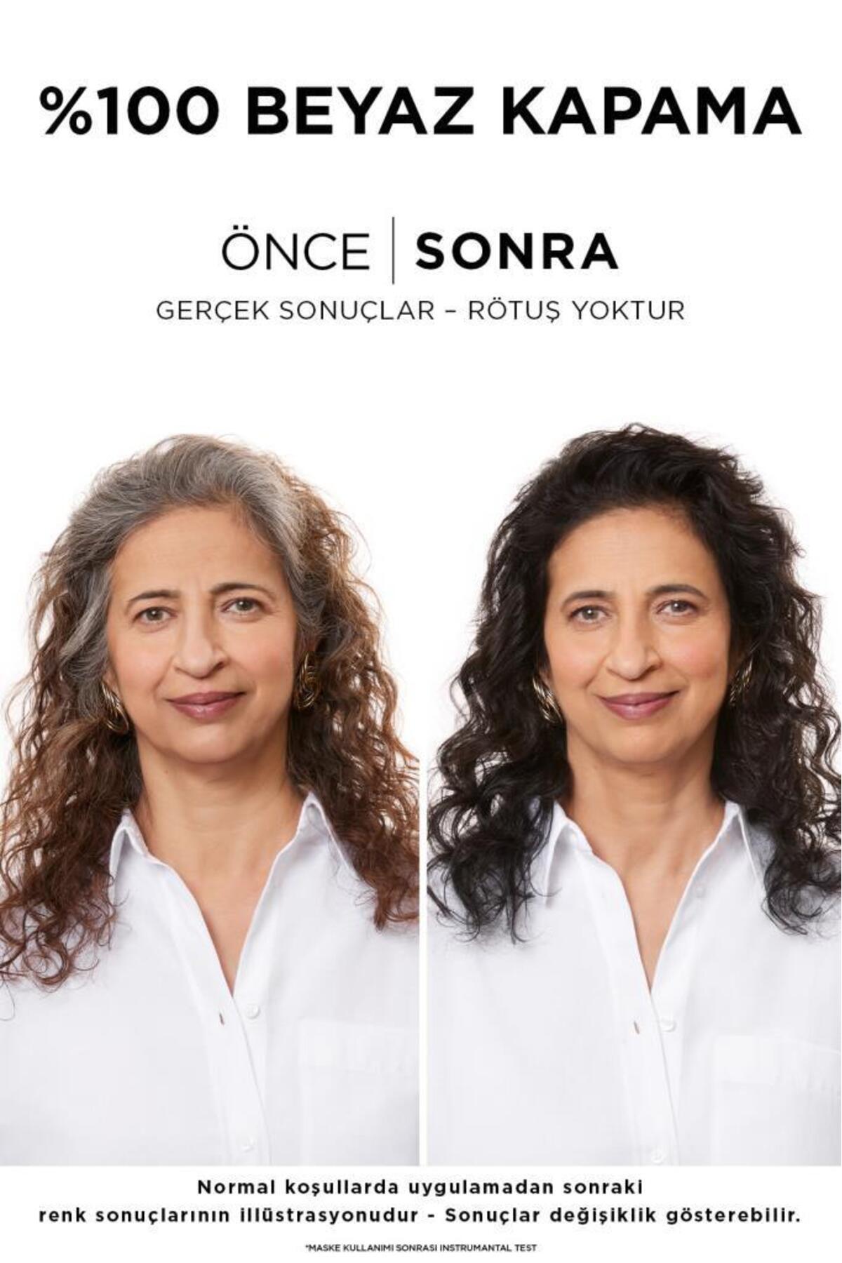 رنگ موی کرمی 5.3 کودی کارامل تیره مناسب خانم‌ها لورآل پاریس L'Oreal Paris