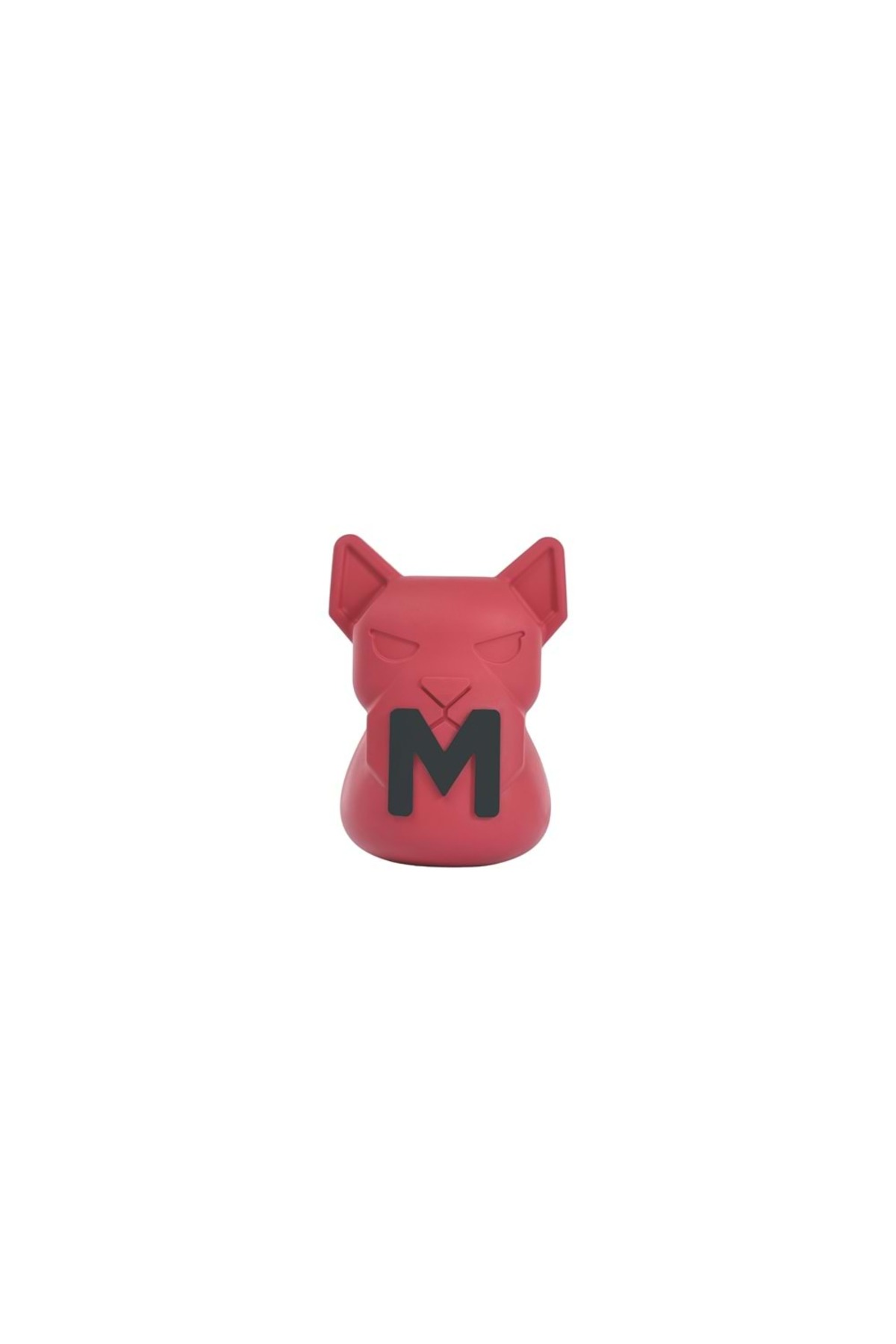 اسباب‌بازی تشویقی سگ ام‌پتس M-PETS، سری POWER CHEW، Ruby (M)، لاستیکی و قرمز
