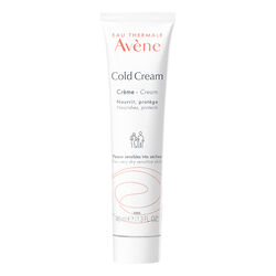 کرم مرطوب‌کننده صورت و بدن اون Avene Cold Cream برای پوست خشک و خیلی خشک، ۴۰ میلی‌لیتر