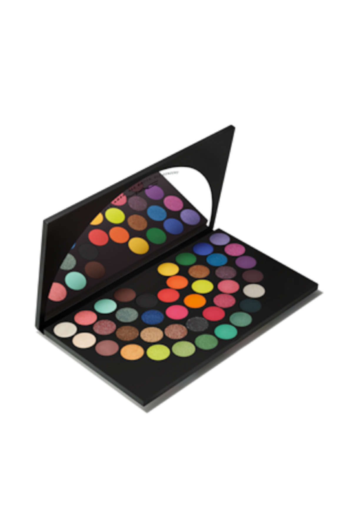 سایه چشم پالت 40 WN غول پیکر رنگ اورجینال Mac