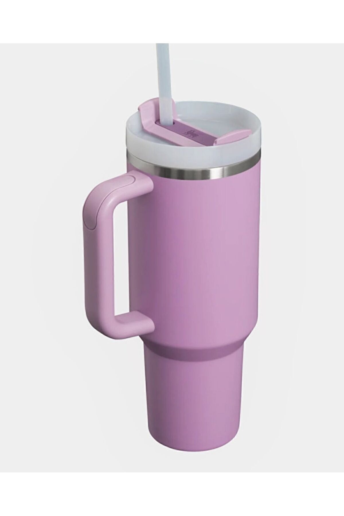 فلاسک فنجان قمقمه QUENCHER WITH SW 1.18 LT LILAC اورجینال Stanley