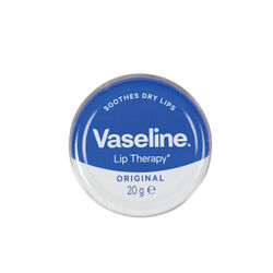 بالم لب وازلین Vaseline مدل Lip Therapy Original وزن ۲۰ گرم
