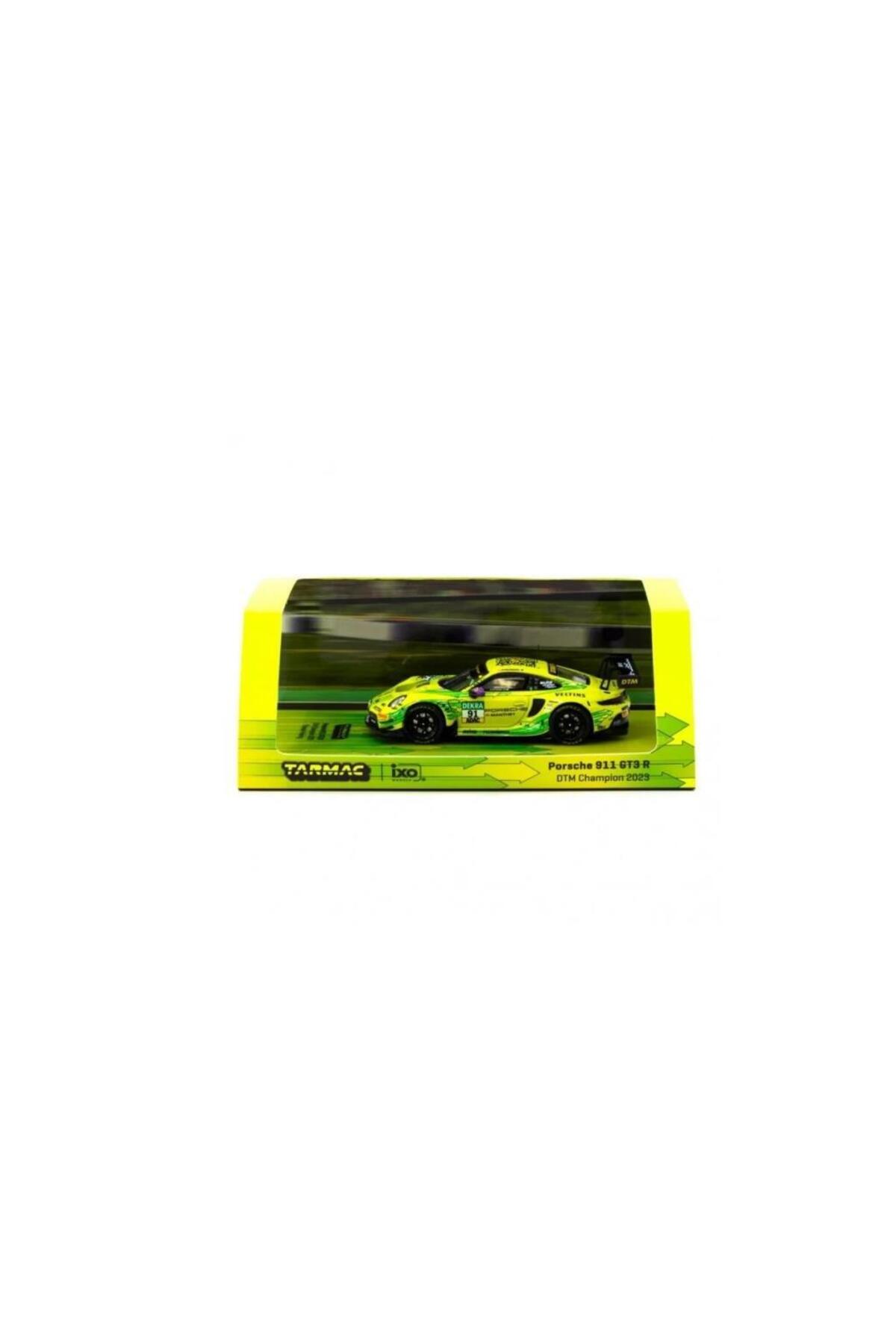 مدل خودرو WORKS PORSCHE 911 GT3 R DTM CHAMPION 2023 1 64 MODEL CAR اورجینال Tarmac
