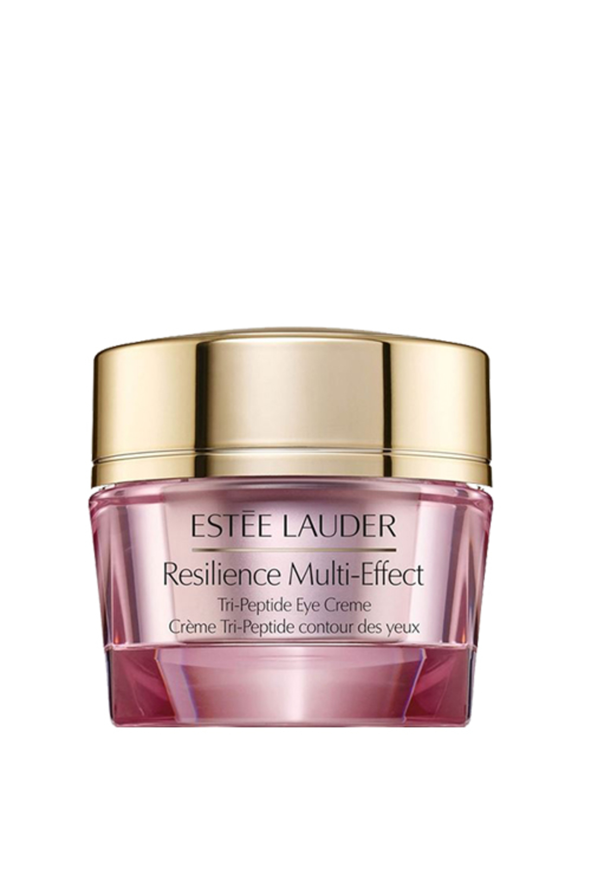 تقویت محیط چشمان میانسالان با کرم مراقبتی RESILIENCE LIFT MULTI EFFECT EYE AREA CARE 15 میلی لیتر استی لادر Estee Lauder