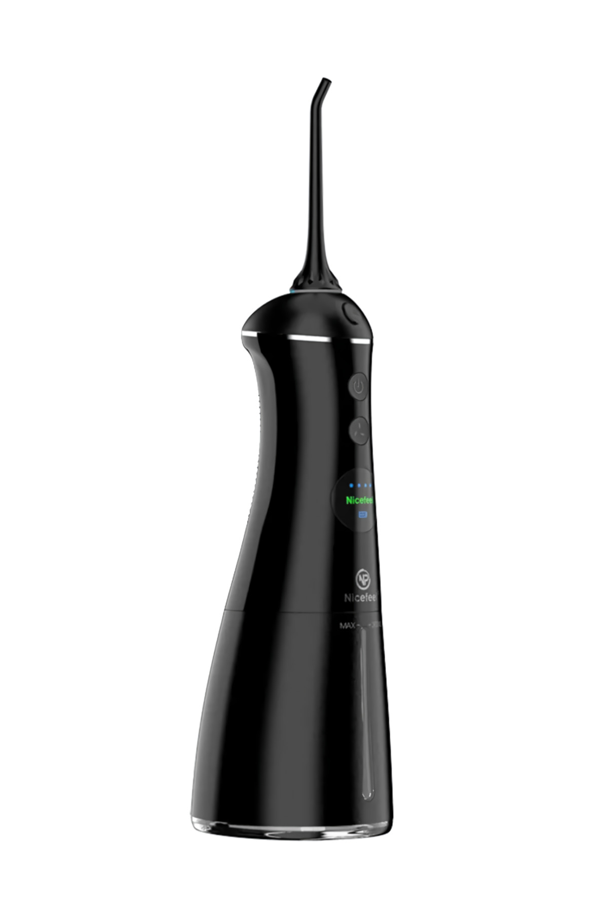 مسواک شارژی تمیز کردن کامل دهان NICEFEEL FC1596 قابل حمل شارژ ماساژ داده شده بریس پروتز CARE PROFESSIONAL اورجینال NPO