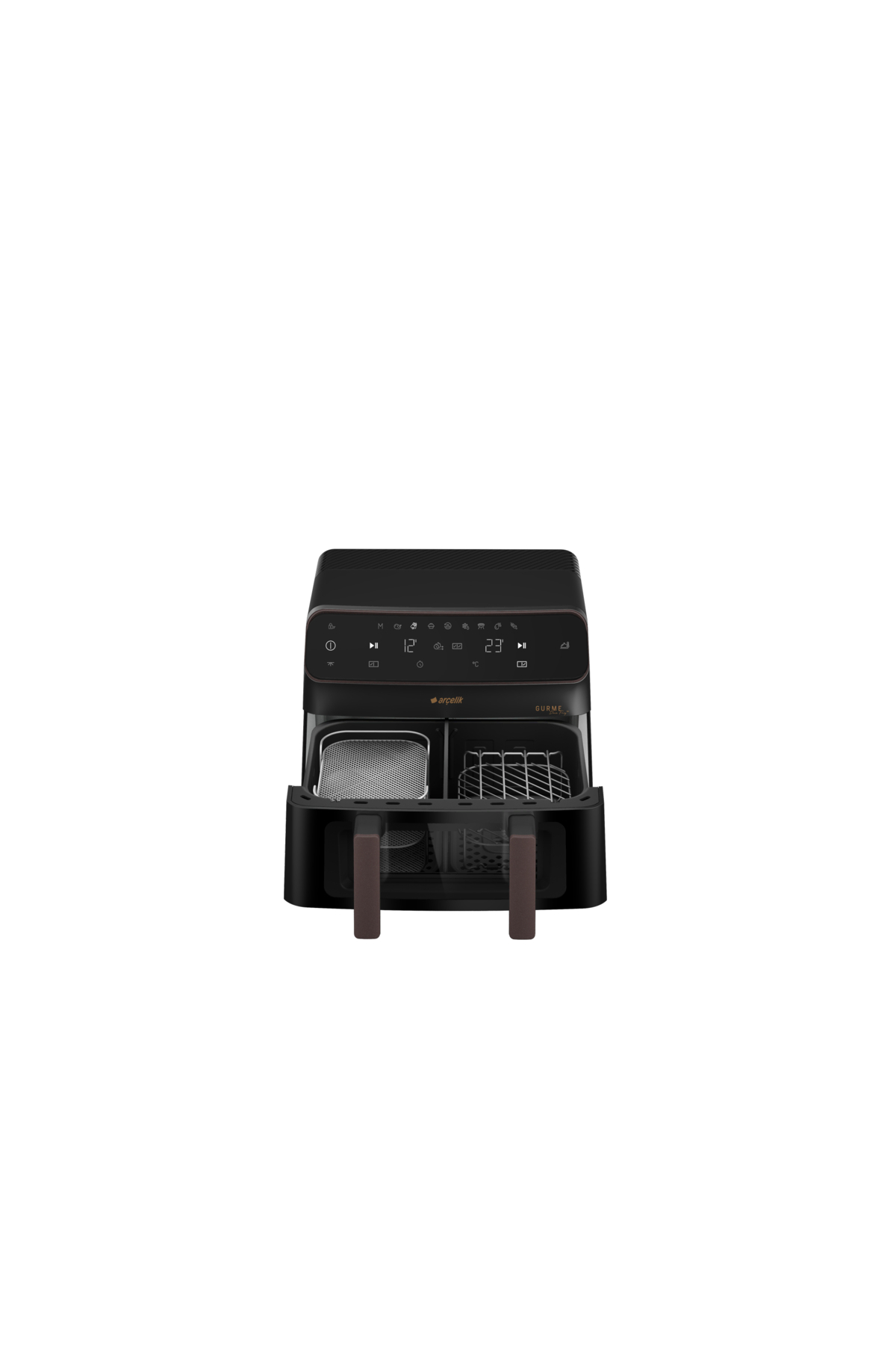 سرخ کن FRA 9494 GOURMET TRIOFRY® کم روغن اورجینال Arçelik